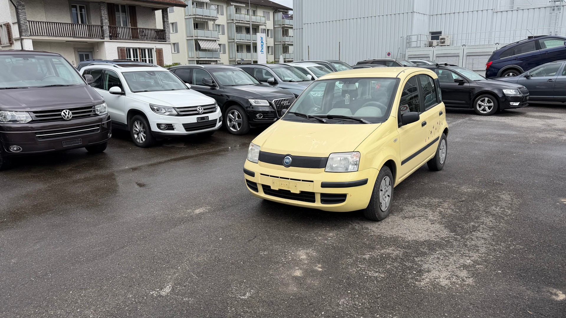 FIAT Panda 1.1 Active-image-1