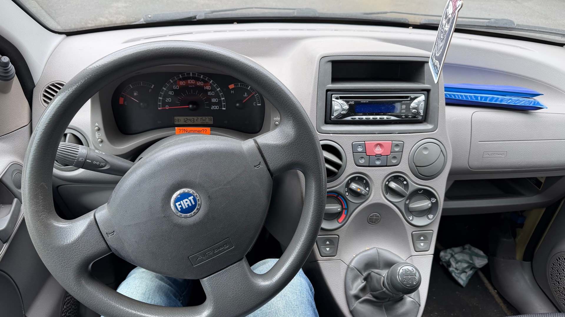 FIAT Panda 1.1 Active-image-7