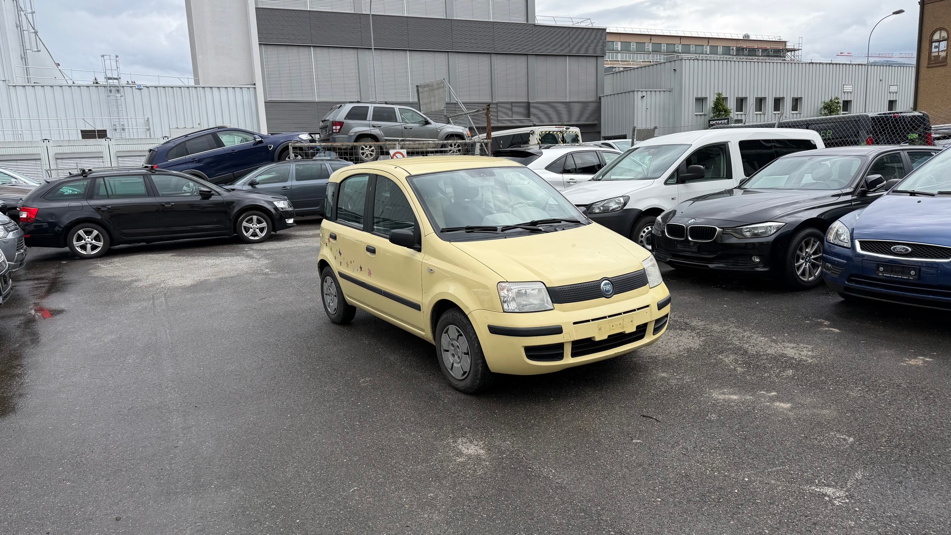 FIAT Panda 1.1 Active