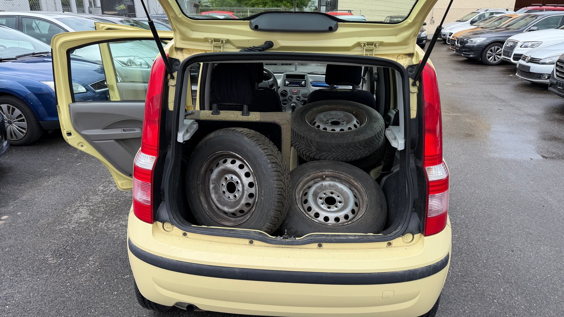 FIAT Panda 1.1 Active-image-11