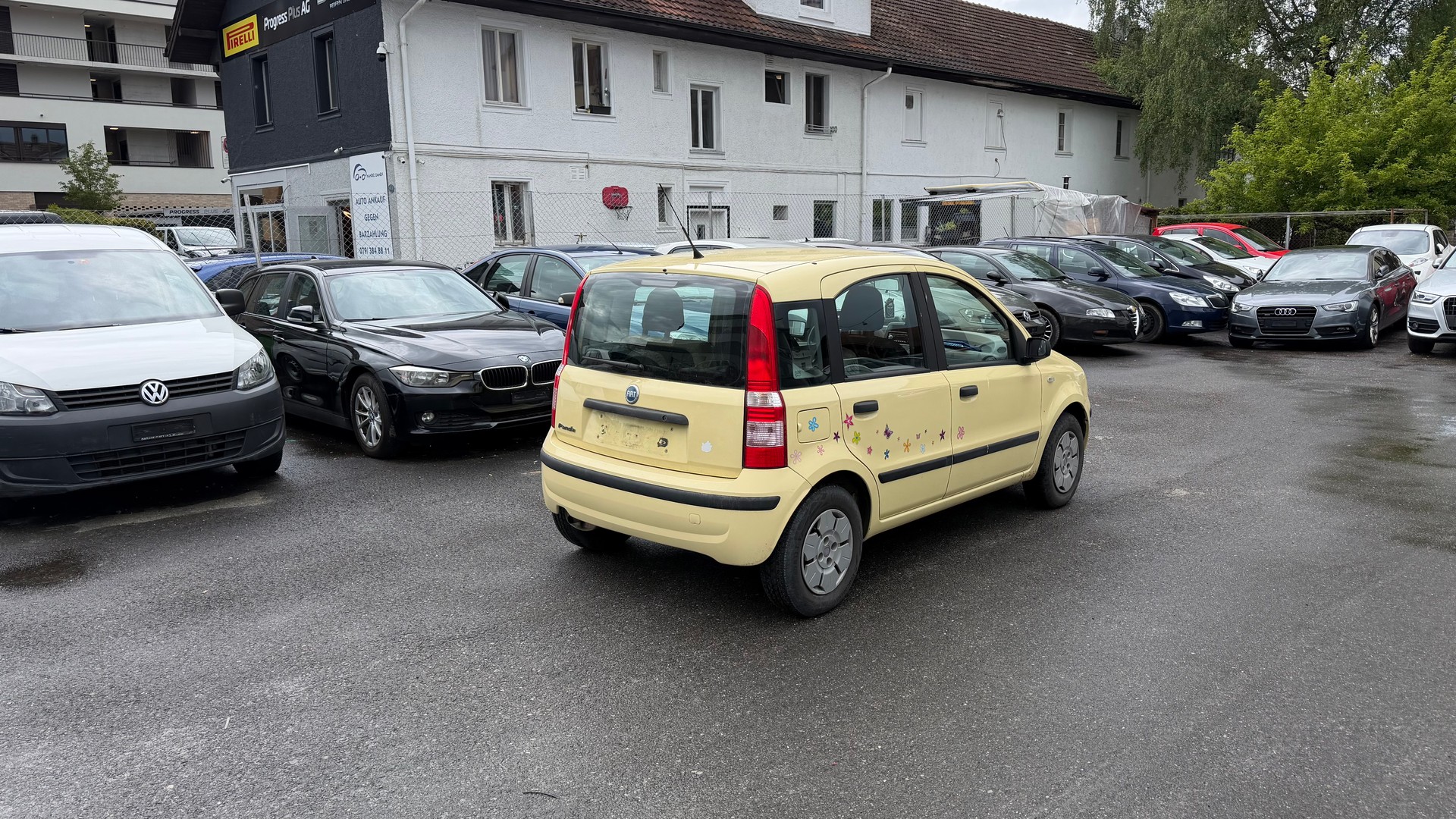 FIAT Panda 1.1 Active-image-2