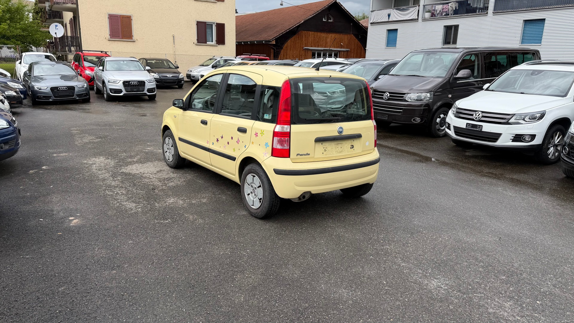 FIAT Panda 1.1 Active-image-3