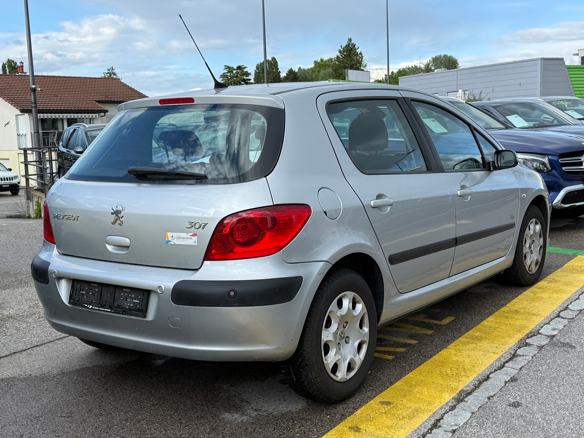 PEUGEOT 307 1.6 16V D.Sign-image-6
