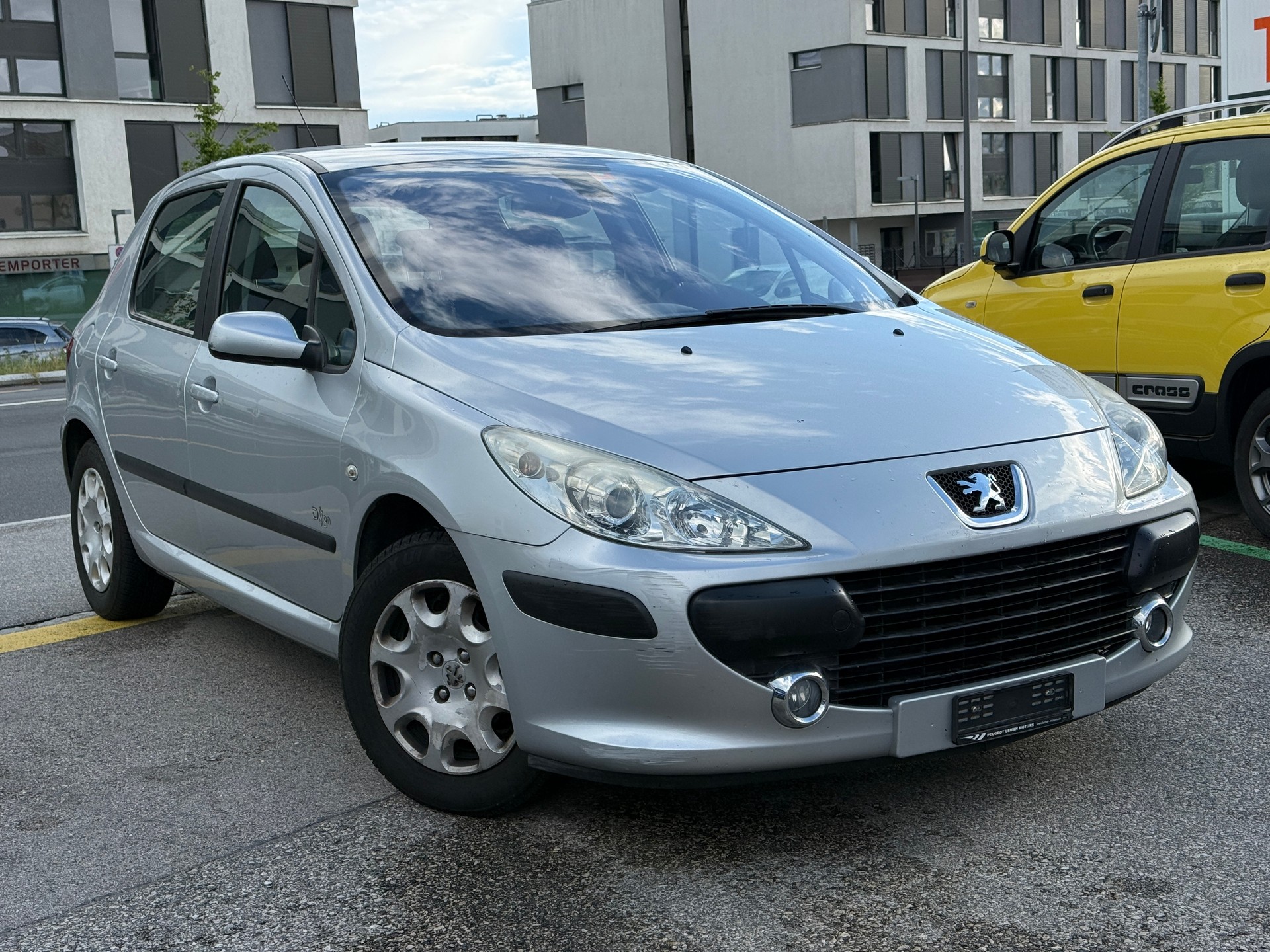 PEUGEOT 307 1.6 16V D.Sign-showroom-element-1
