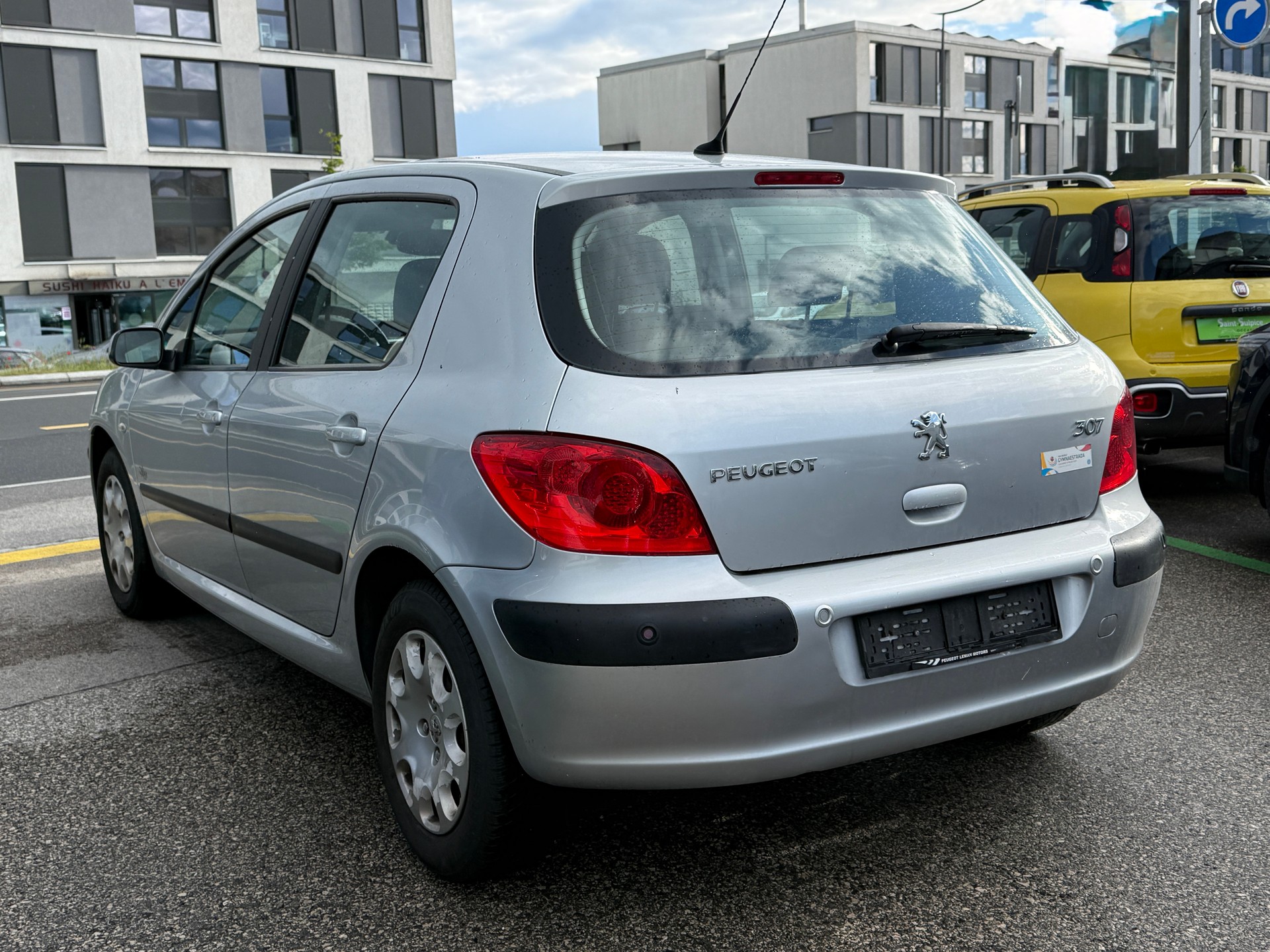 PEUGEOT 307 1.6 16V D.Sign-image-10