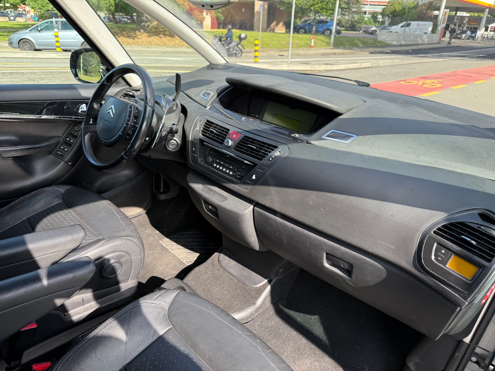 CITROEN Grand C4 Picasso 2.0 HDI Exclusive Automatic-image-7