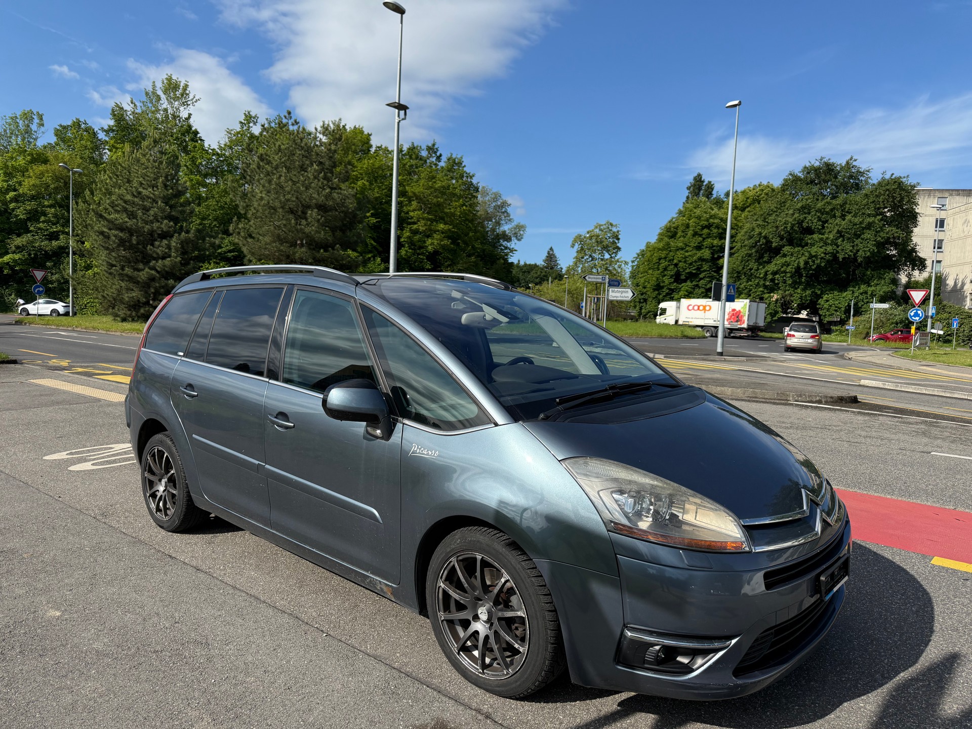 CITROEN Grand C4 Picasso 2.0 HDI Exclusive Automatic-image-2