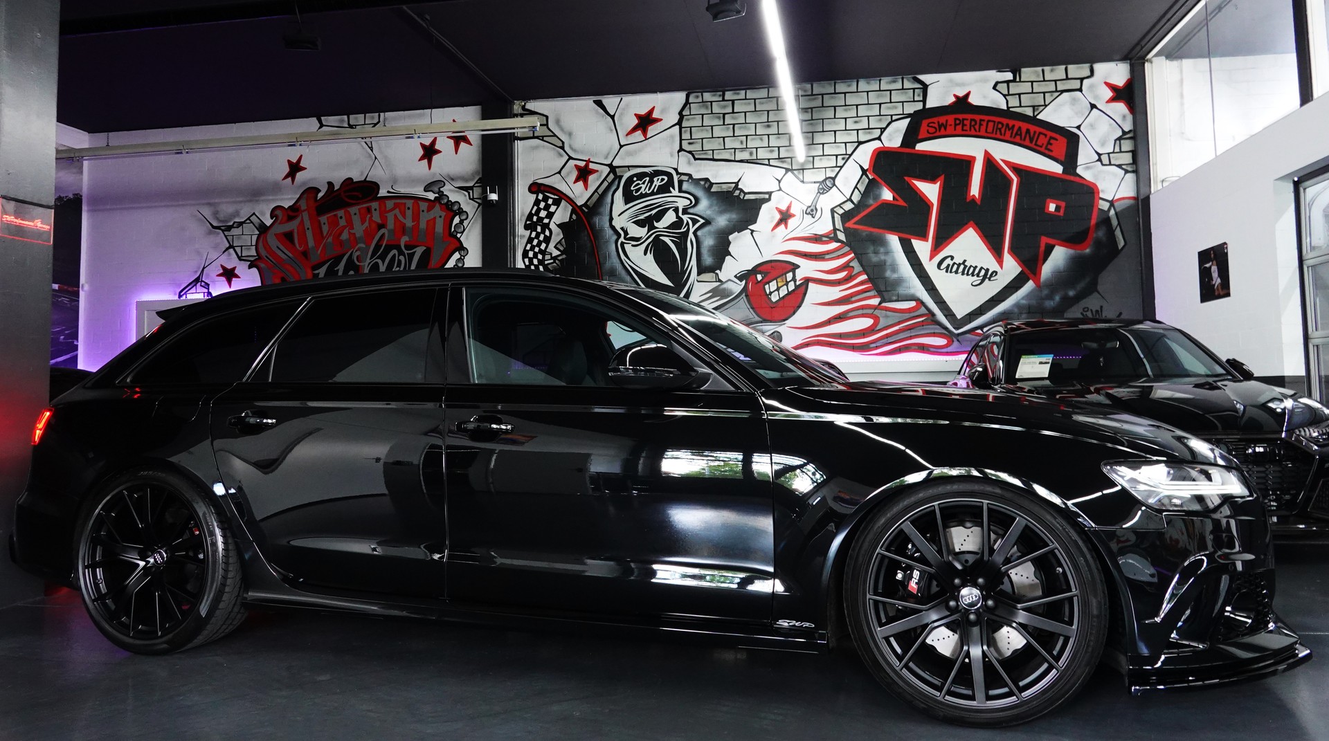 AUDI RS6 AVANT 4.0 TFSI V8 PERFORMANCE QUATTRO CH-FZ ON TOP 53TKM 605PS-image-17
