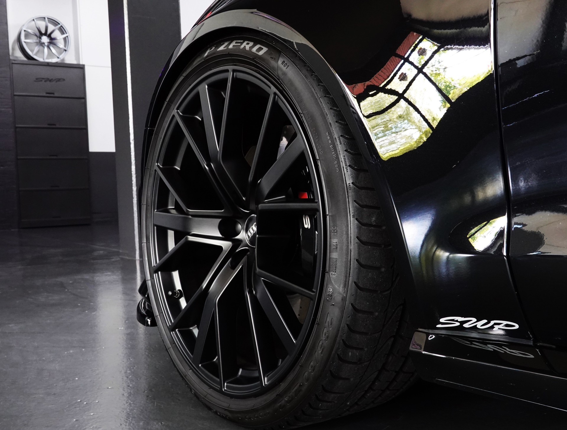 AUDI RS6 AVANT 4.0 TFSI V8 PERFORMANCE QUATTRO CH-FZ ON TOP 53TKM 605PS-image-9