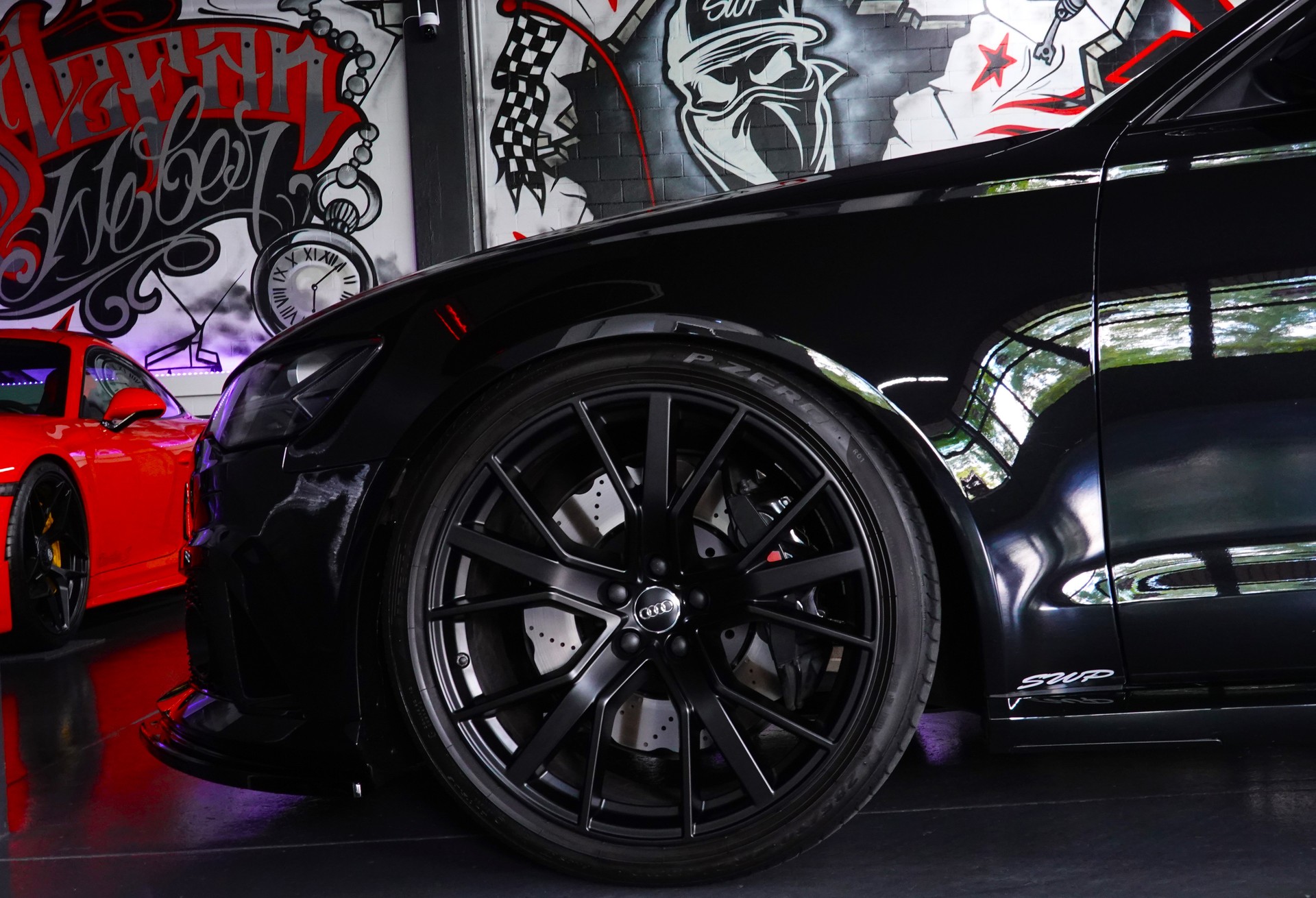 AUDI RS6 AVANT 4.0 TFSI V8 PERFORMANCE QUATTRO CH-FZ ON TOP 53TKM 605PS-image-10