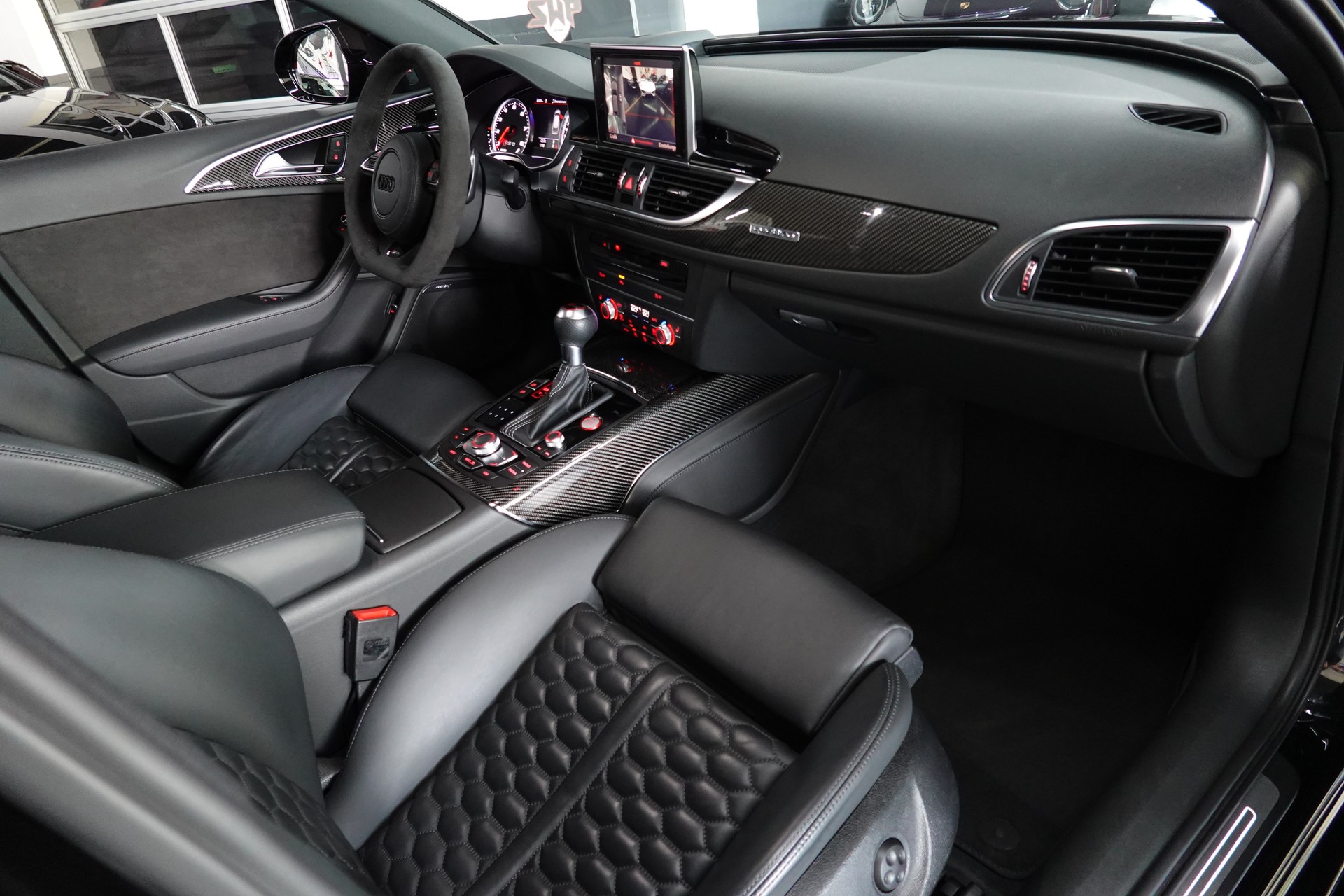 AUDI RS6 AVANT 4.0 TFSI V8 PERFORMANCE QUATTRO CH-FZ ON TOP 53TKM 605PS-image-43