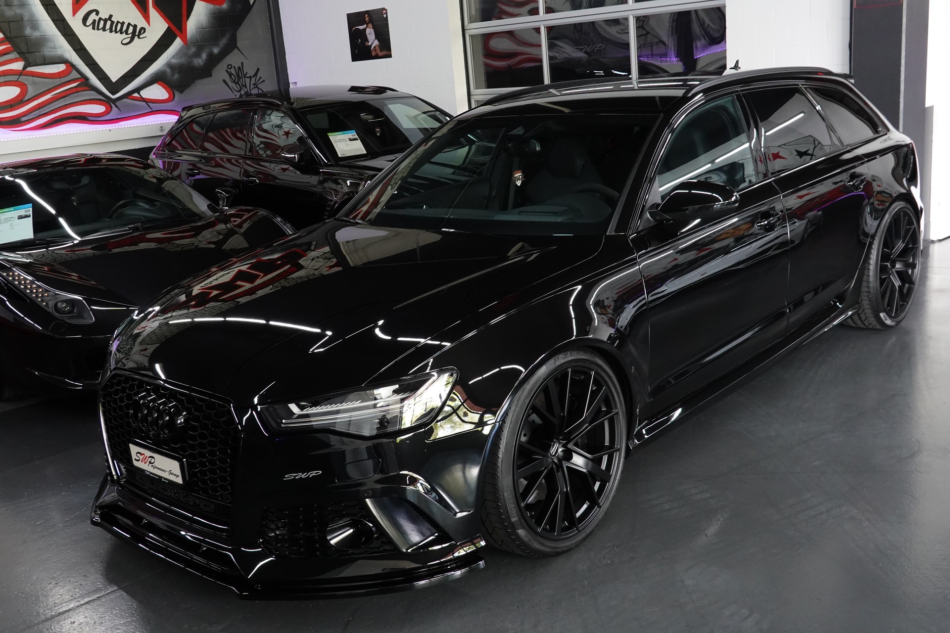 AUDI RS6 AVANT 4.0 TFSI V8 PERFORMANCE QUATTRO CH-FZ ON TOP 53TKM 605PS-image-6