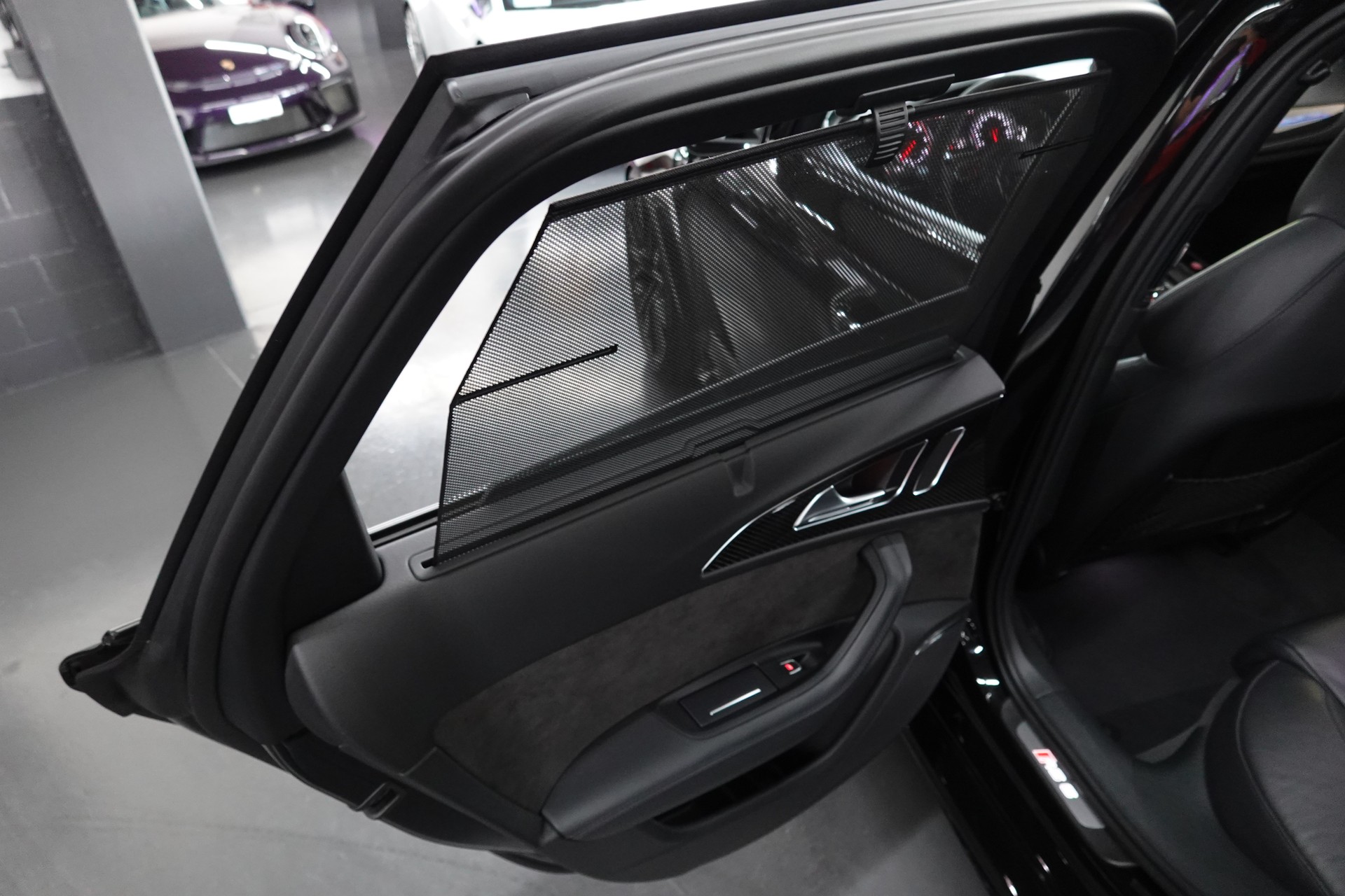 AUDI RS6 AVANT 4.0 TFSI V8 PERFORMANCE QUATTRO CH-FZ ON TOP 53TKM 605PS-image-35