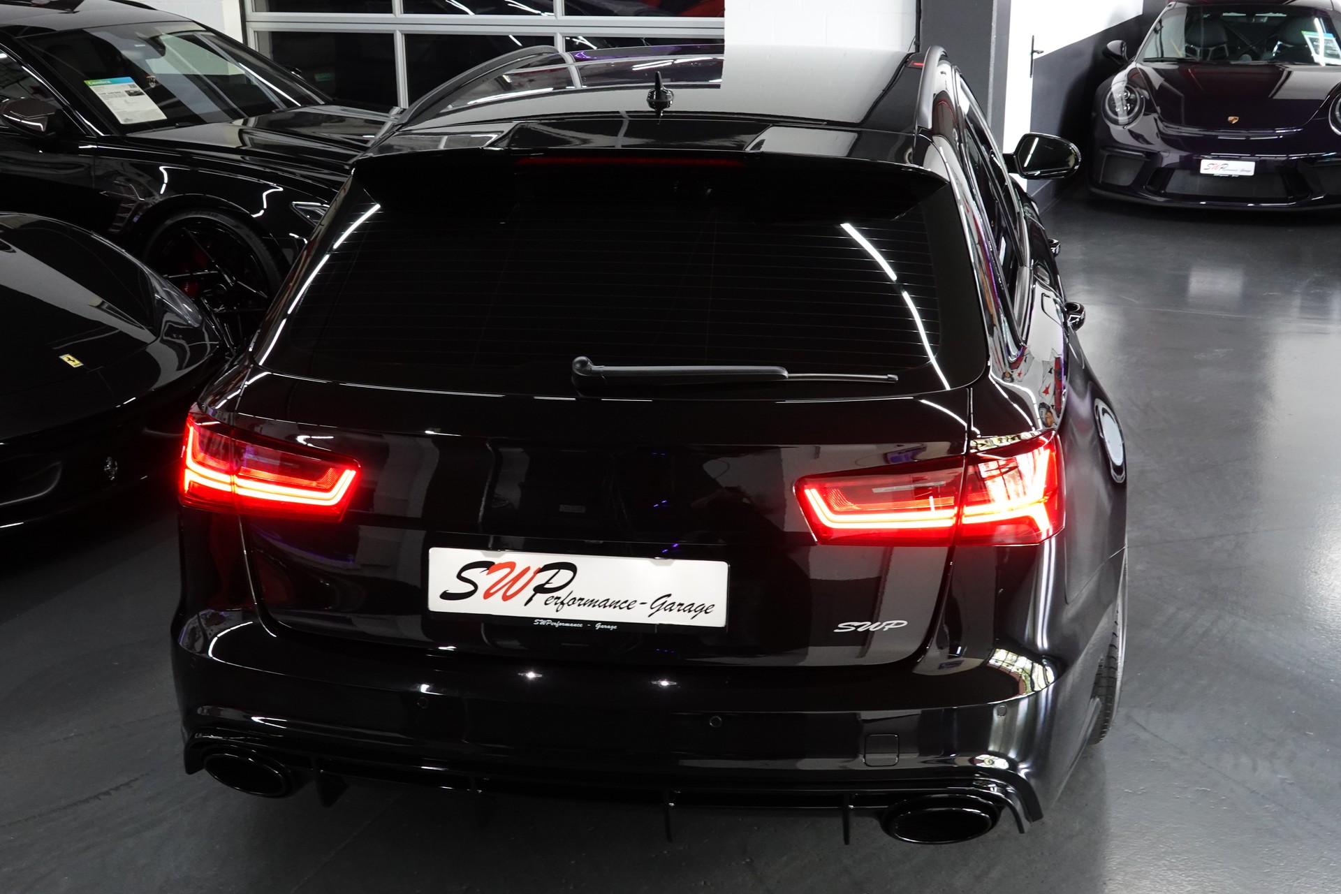 AUDI RS6 AVANT 4.0 TFSI V8 PERFORMANCE QUATTRO CH-FZ ON TOP 53TKM 605PS-image-22