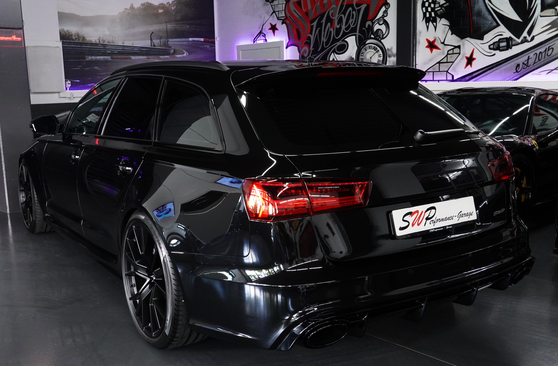 AUDI RS6 AVANT 4.0 TFSI V8 PERFORMANCE QUATTRO CH-FZ ON TOP 53TKM 605PS-image-14