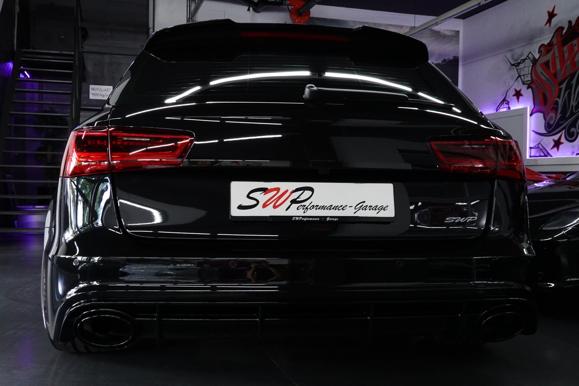 AUDI RS6 AVANT 4.0 TFSI V8 PERFORMANCE QUATTRO CH-FZ ON TOP 53TKM 605PS-image-12