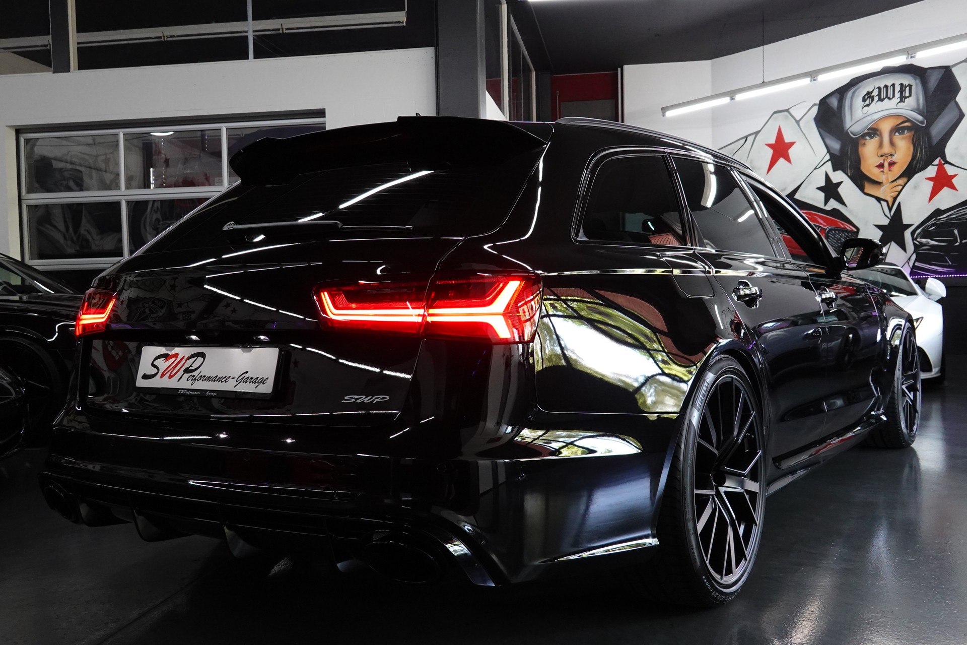 AUDI RS6 AVANT 4.0 TFSI V8 PERFORMANCE QUATTRO CH-FZ ON TOP 53TKM 605PS-image-47