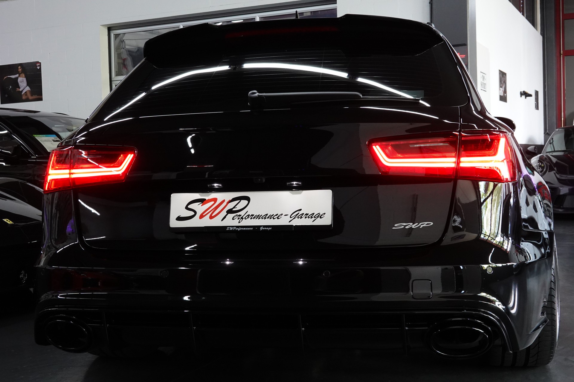AUDI RS6 AVANT 4.0 TFSI V8 PERFORMANCE QUATTRO CH-FZ ON TOP 53TKM 605PS-image-23