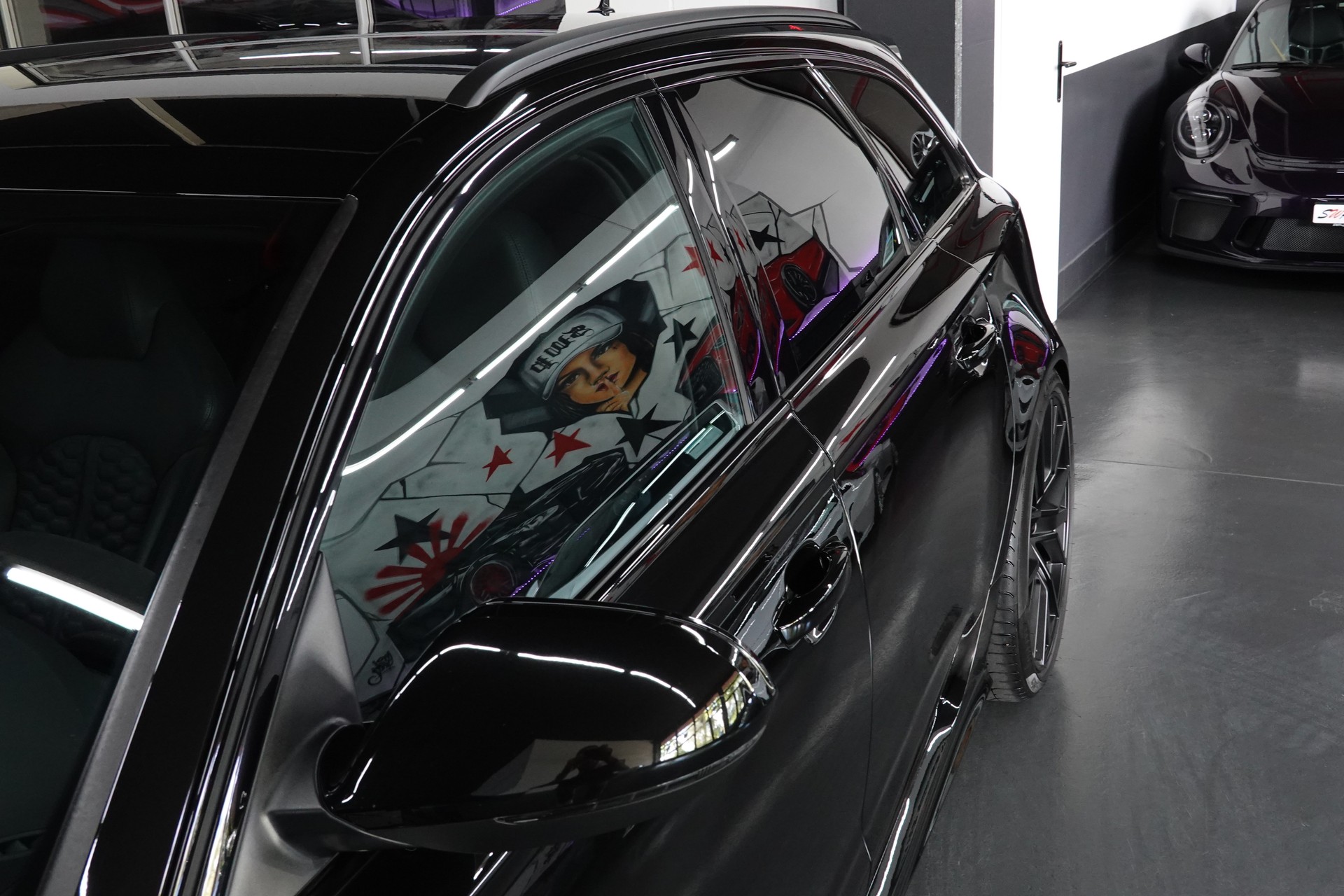 AUDI RS6 AVANT 4.0 TFSI V8 PERFORMANCE QUATTRO CH-FZ ON TOP 53TKM 605PS-image-7