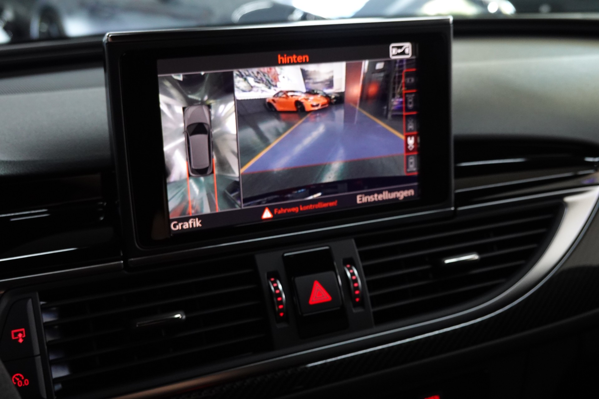 AUDI RS6 AVANT 4.0 TFSI V8 PERFORMANCE QUATTRO CH-FZ ON TOP 53TKM 605PS-image-26