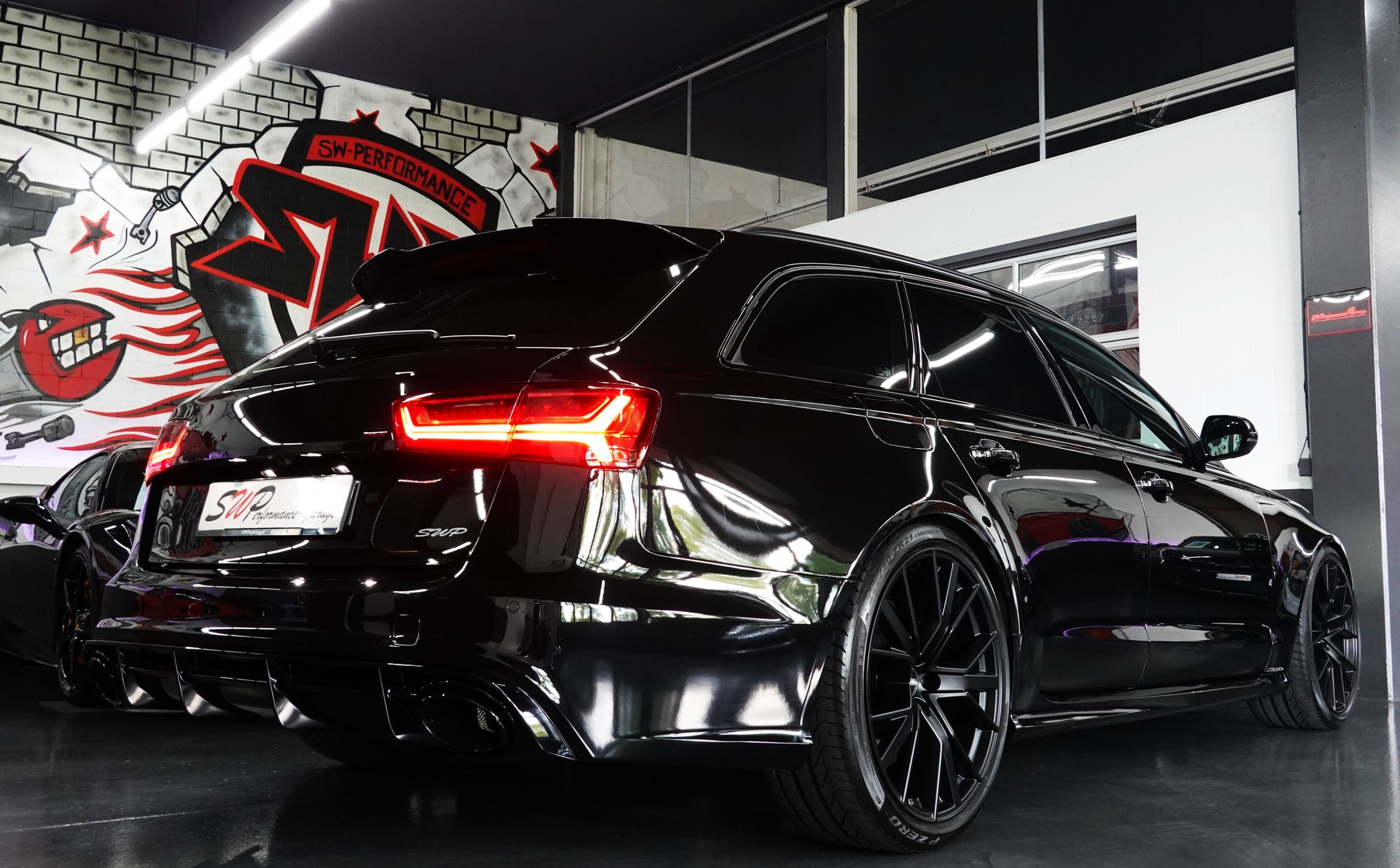 AUDI RS6 AVANT 4.0 TFSI V8 PERFORMANCE QUATTRO CH-FZ ON TOP 53TKM 605PS-image-19