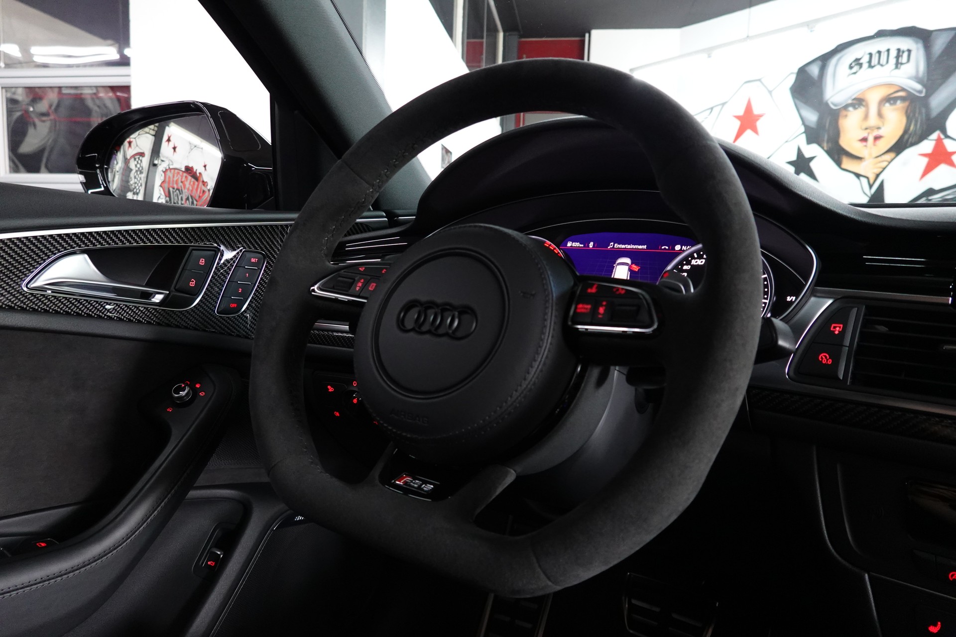 AUDI RS6 AVANT 4.0 TFSI V8 PERFORMANCE QUATTRO CH-FZ ON TOP 53TKM 605PS-image-44