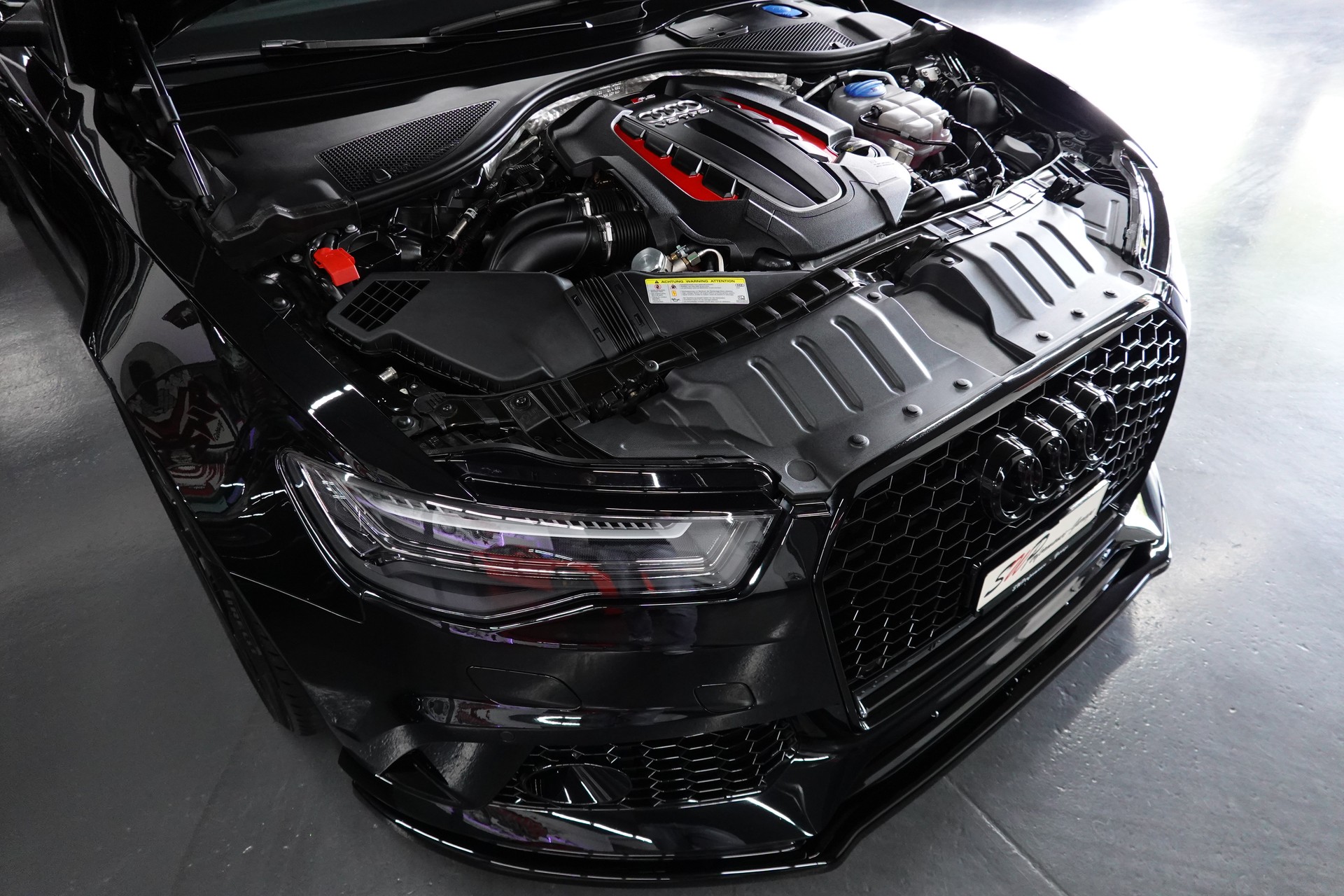 AUDI RS6 AVANT 4.0 TFSI V8 PERFORMANCE QUATTRO CH-FZ ON TOP 53TKM 605PS-image-5