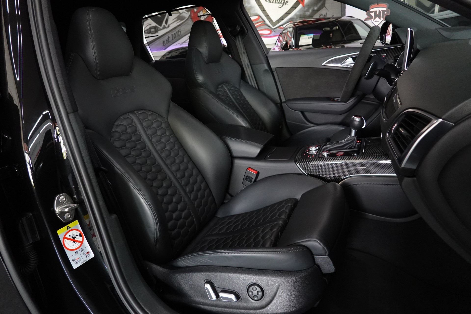 AUDI RS6 AVANT 4.0 TFSI V8 PERFORMANCE QUATTRO CH-FZ ON TOP 53TKM 605PS-image-41