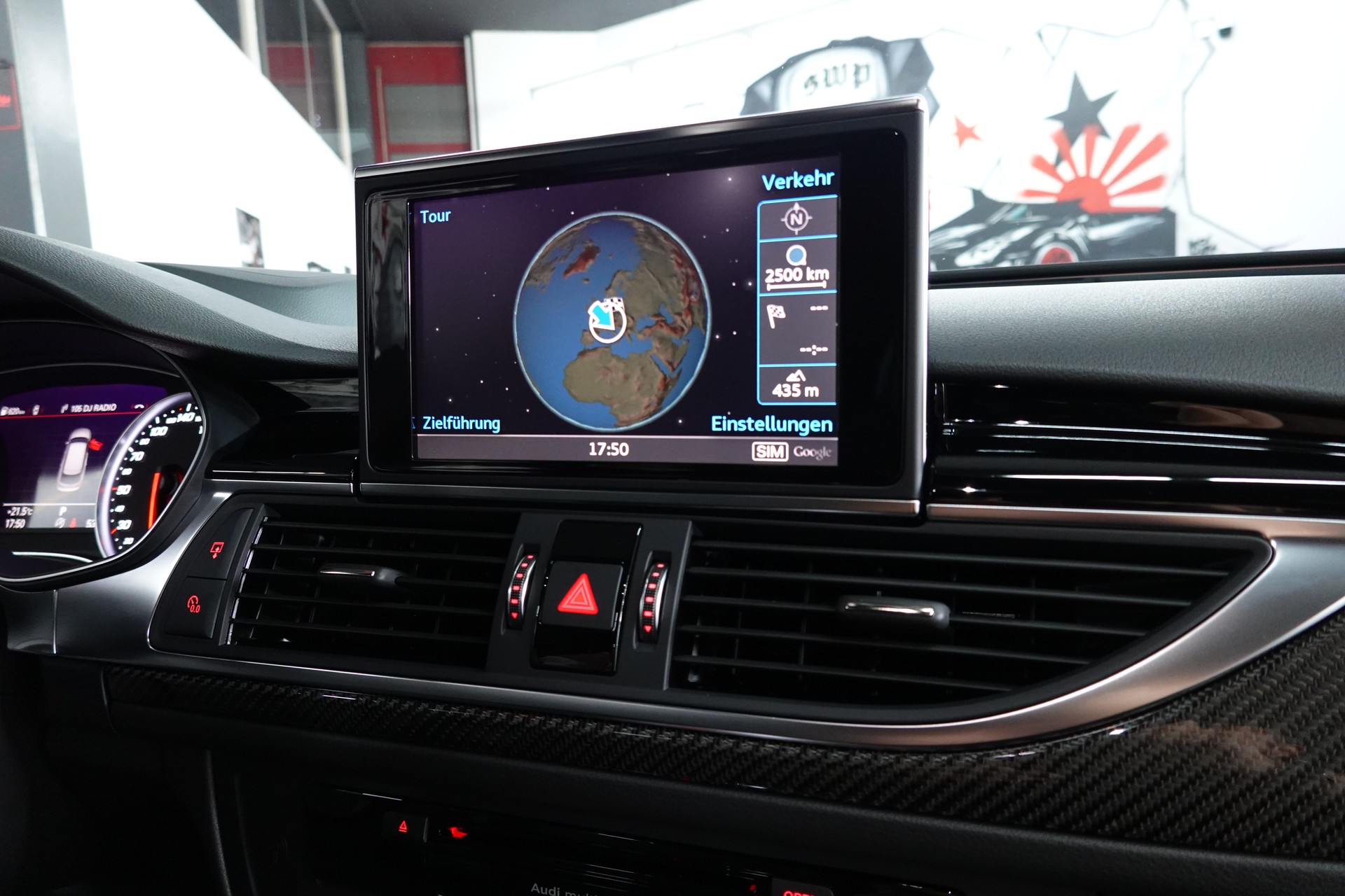 AUDI RS6 AVANT 4.0 TFSI V8 PERFORMANCE QUATTRO CH-FZ ON TOP 53TKM 605PS-image-46