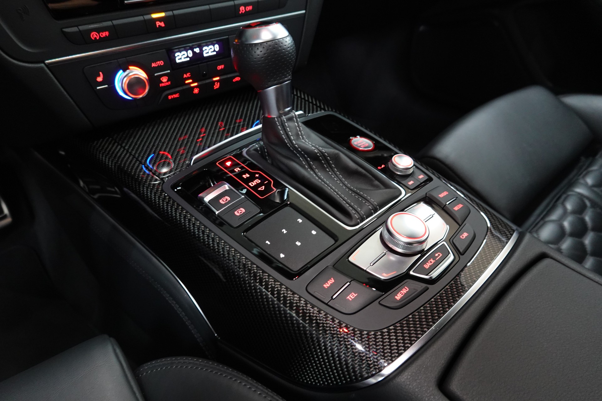 AUDI RS6 AVANT 4.0 TFSI V8 PERFORMANCE QUATTRO CH-FZ ON TOP 53TKM 605PS-image-30