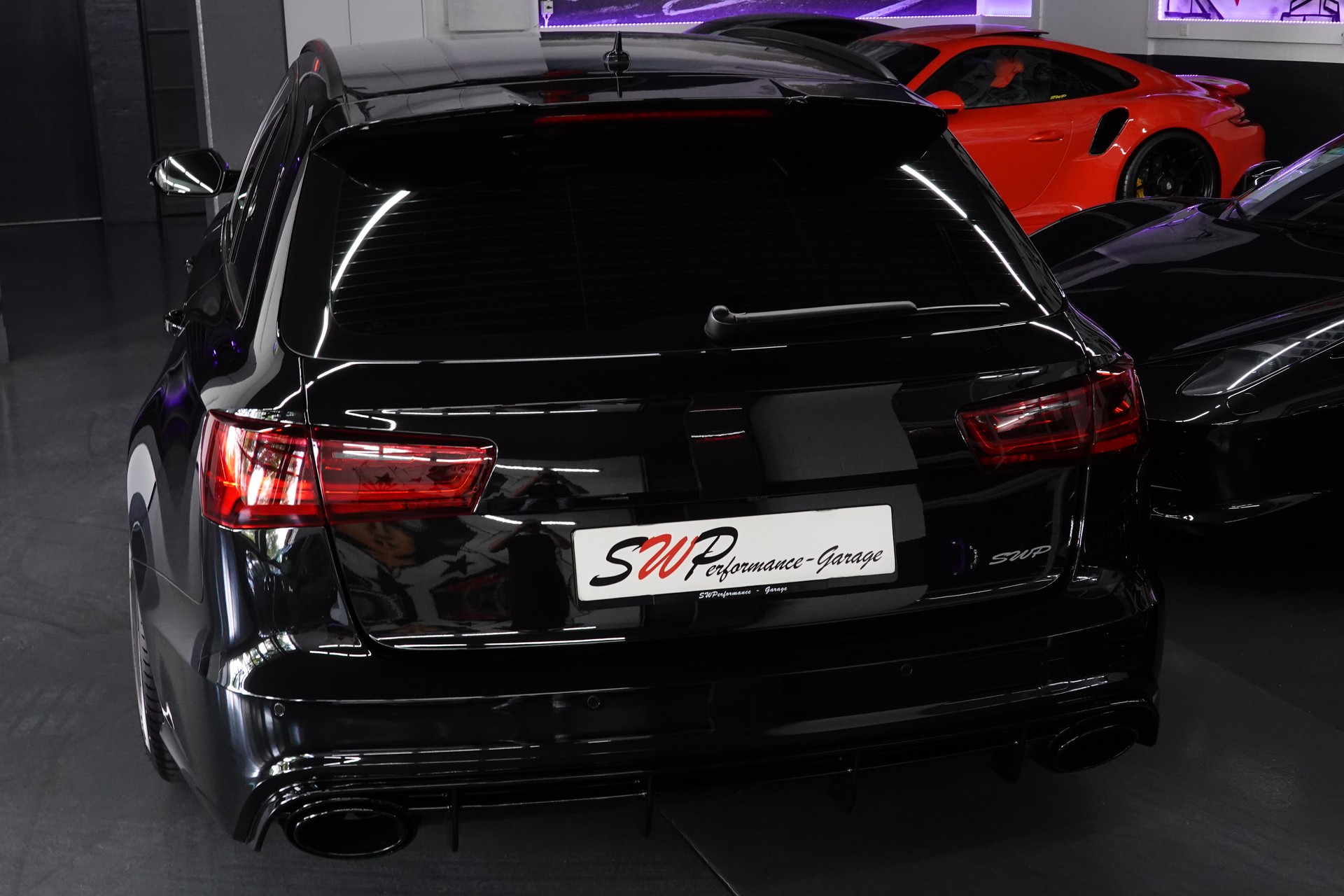 AUDI RS6 AVANT 4.0 TFSI V8 PERFORMANCE QUATTRO CH-FZ ON TOP 53TKM 605PS-image-11