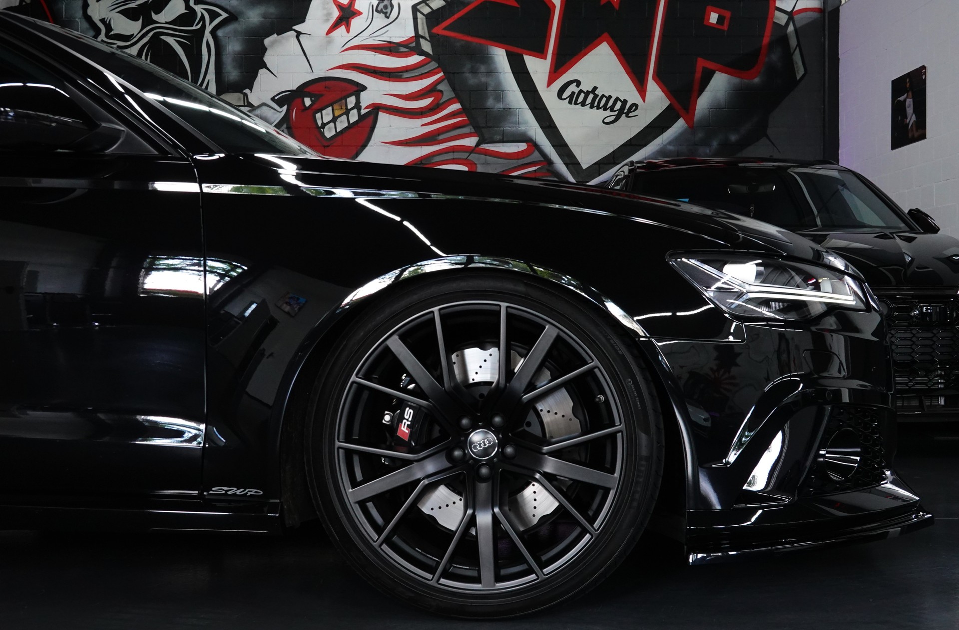 AUDI RS6 AVANT 4.0 TFSI V8 PERFORMANCE QUATTRO CH-FZ ON TOP 53TKM 605PS-image-16