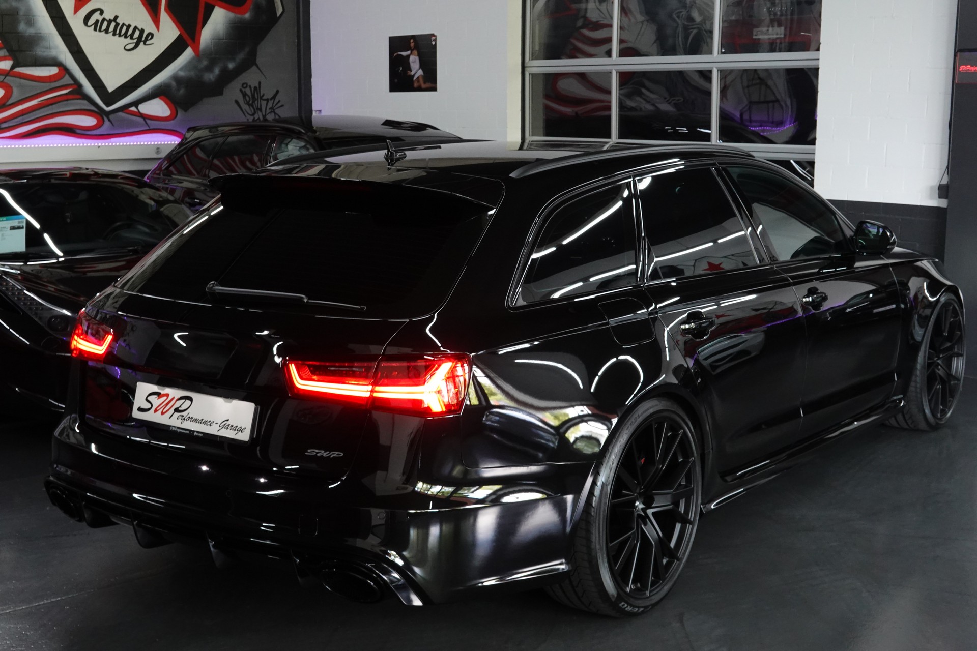 AUDI RS6 AVANT 4.0 TFSI V8 PERFORMANCE QUATTRO CH-FZ ON TOP 53TKM 605PS-image-24
