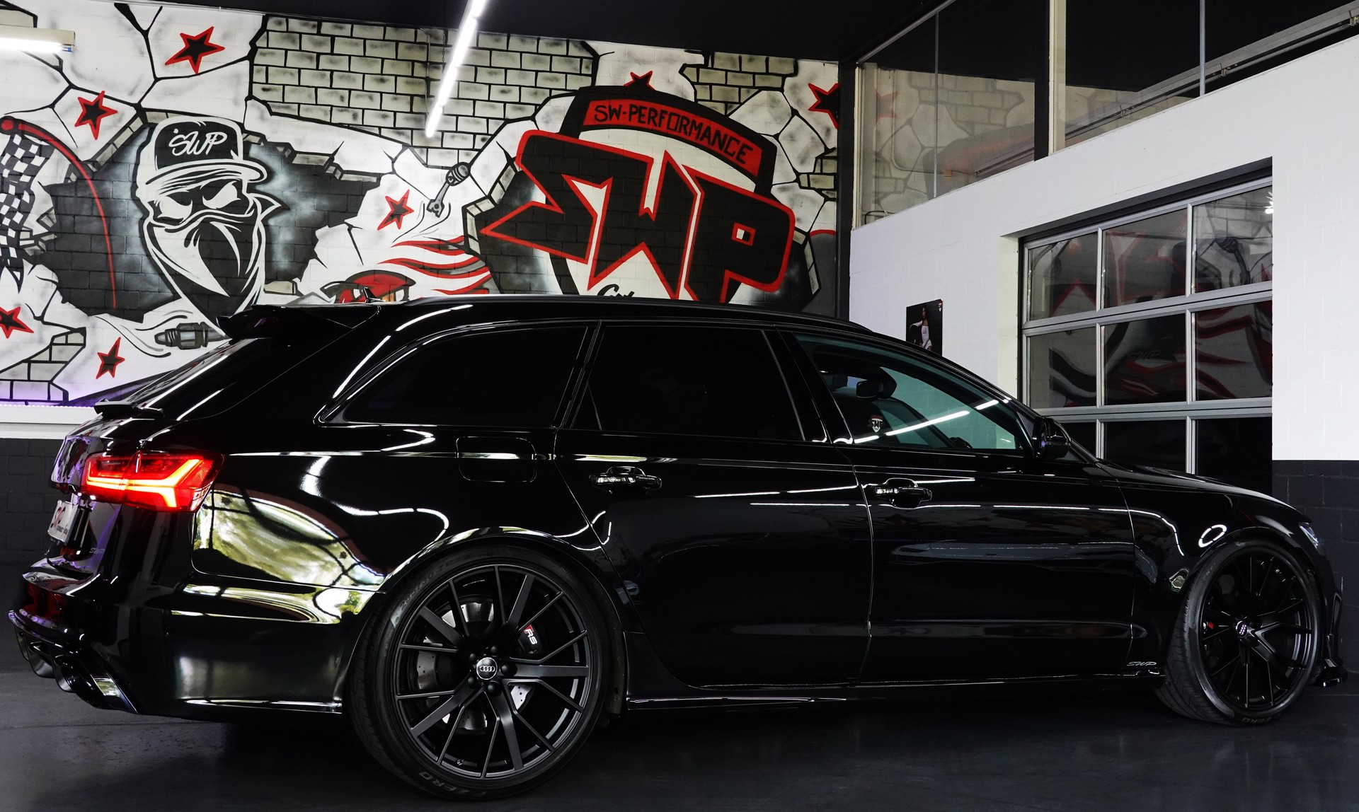 AUDI RS6 AVANT 4.0 TFSI V8 PERFORMANCE QUATTRO CH-FZ ON TOP 53TKM 605PS-image-20