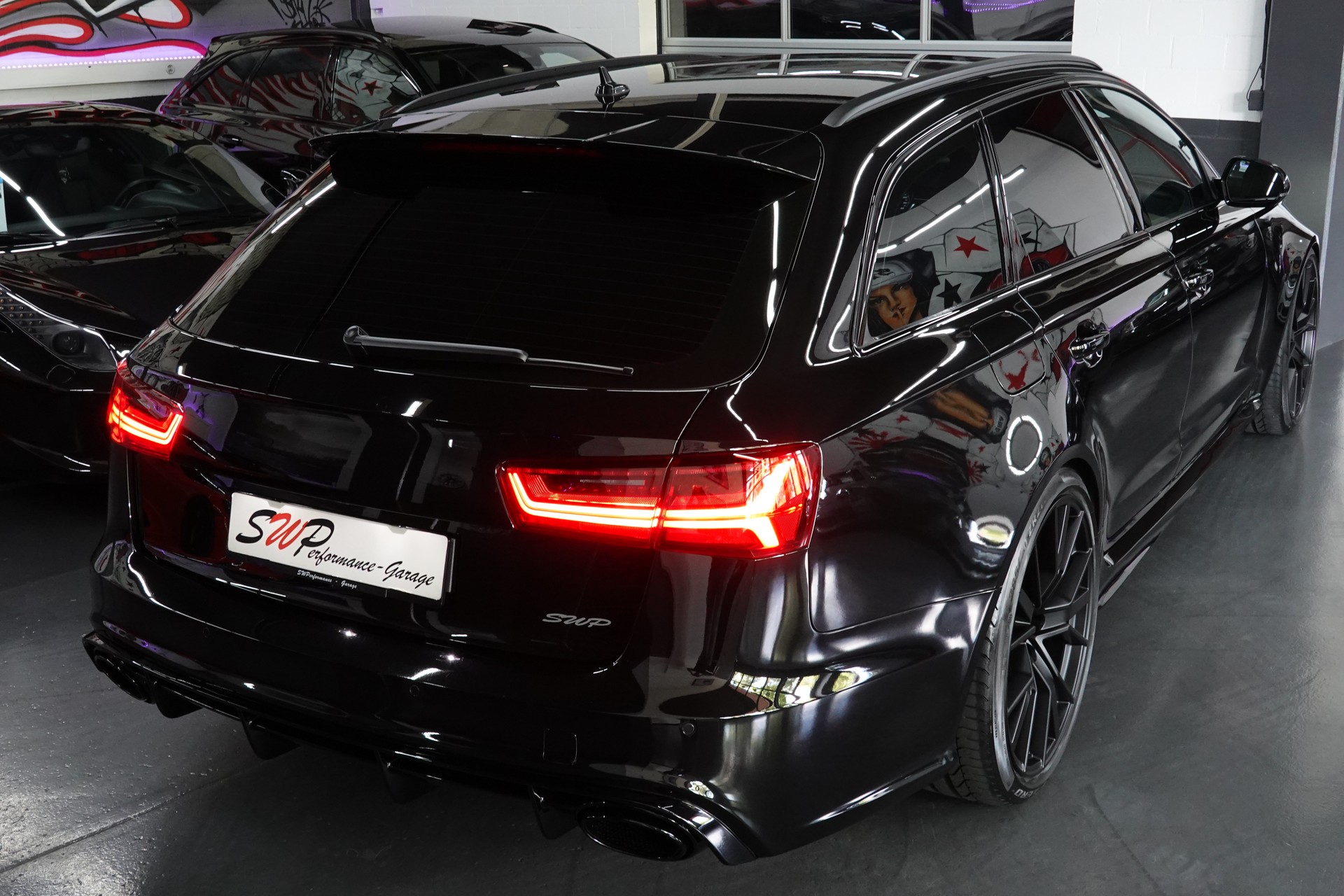 AUDI RS6 AVANT 4.0 TFSI V8 PERFORMANCE QUATTRO CH-FZ ON TOP 53TKM 605PS-image-21