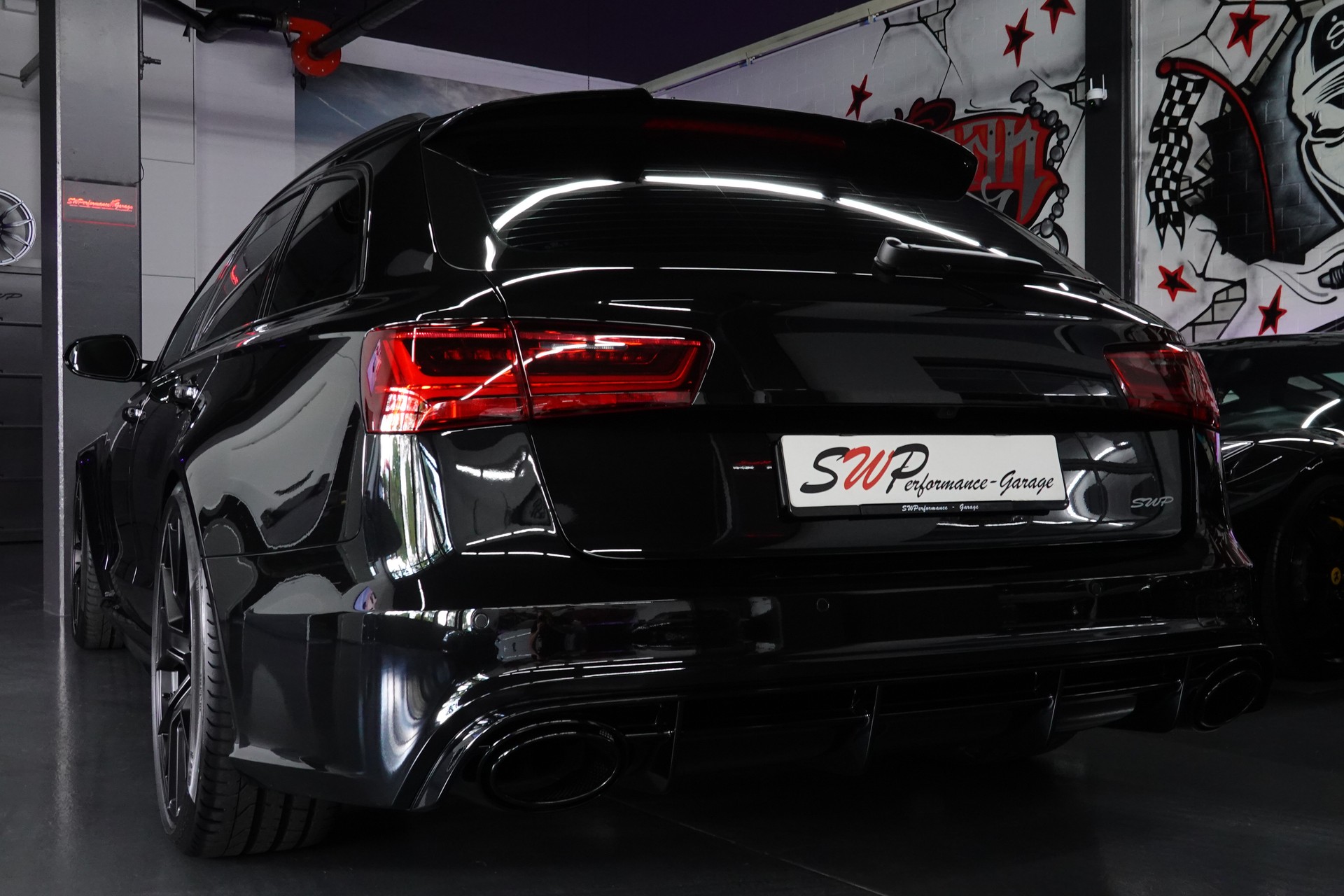 AUDI RS6 AVANT 4.0 TFSI V8 PERFORMANCE QUATTRO CH-FZ ON TOP 53TKM 605PS-image-13