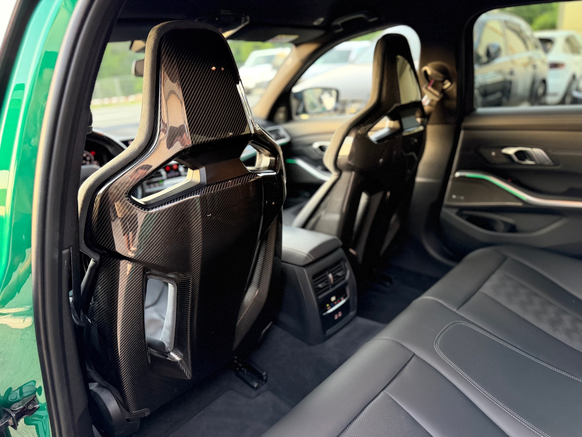 BMW M3 Competition M xDrive-image-17