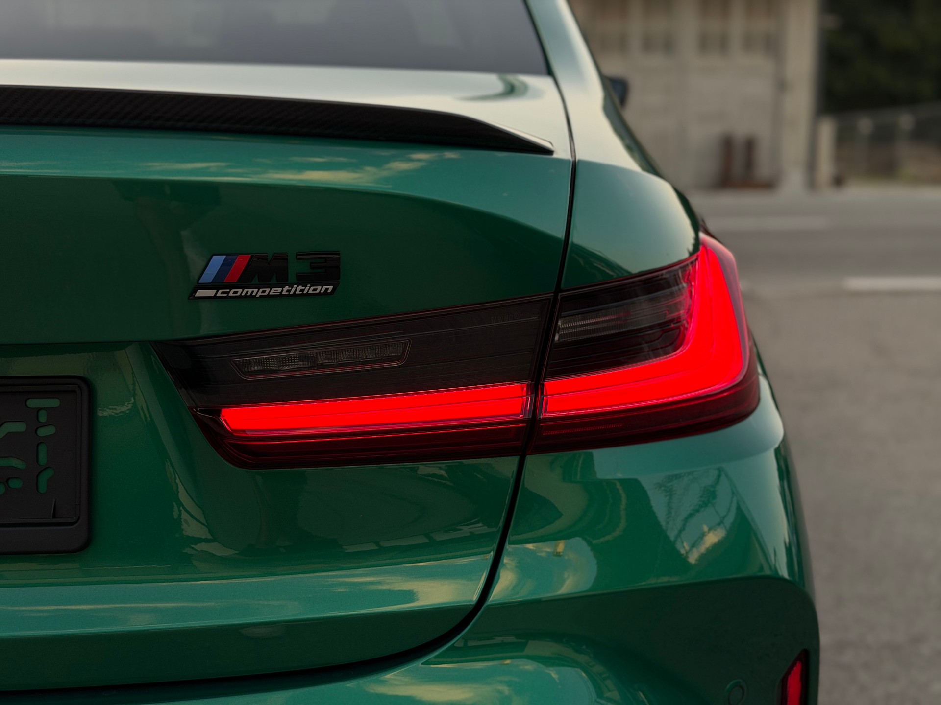 BMW M3 Competition M xDrive-image-8
