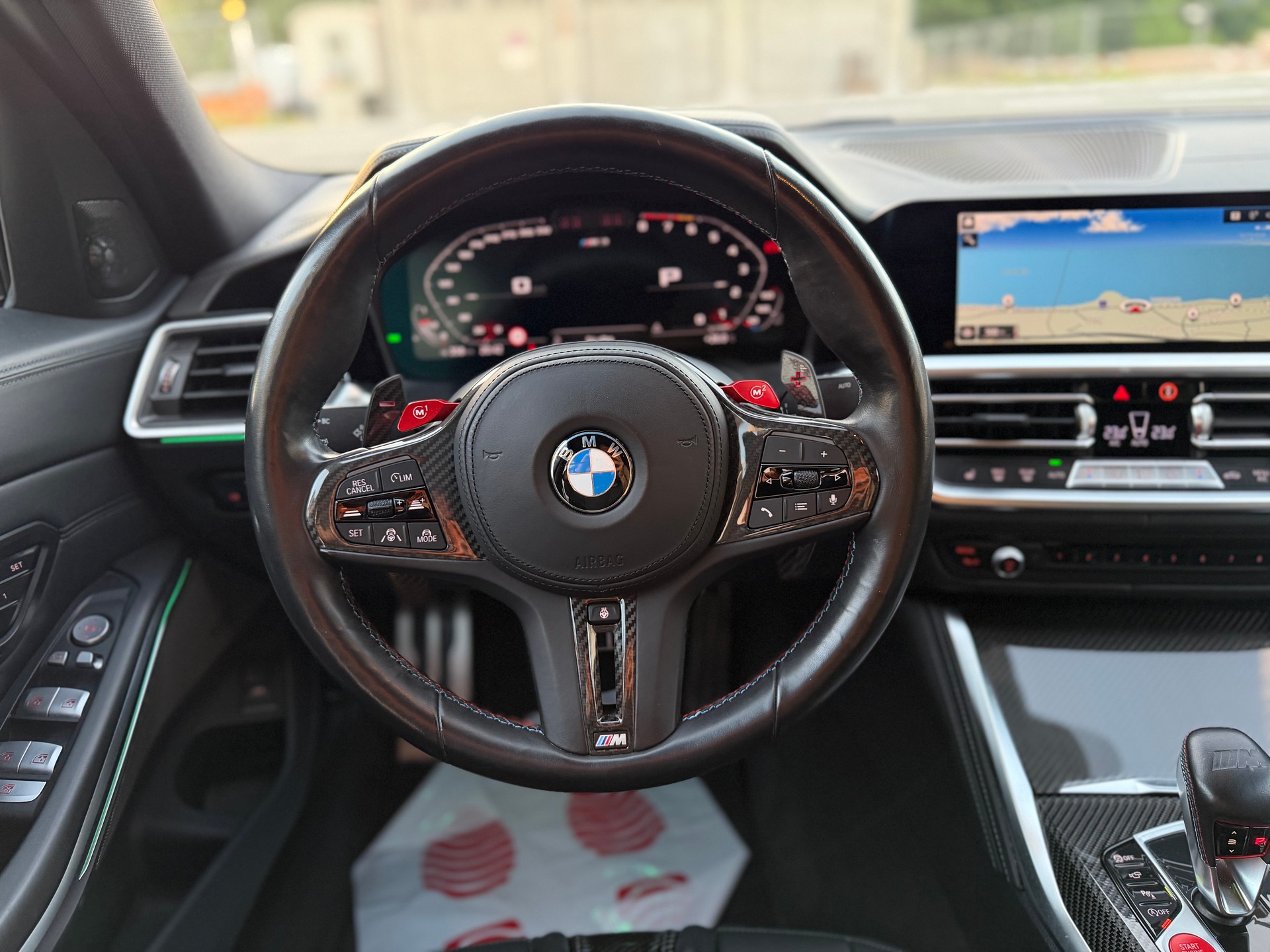 BMW M3 Competition M xDrive-image-23