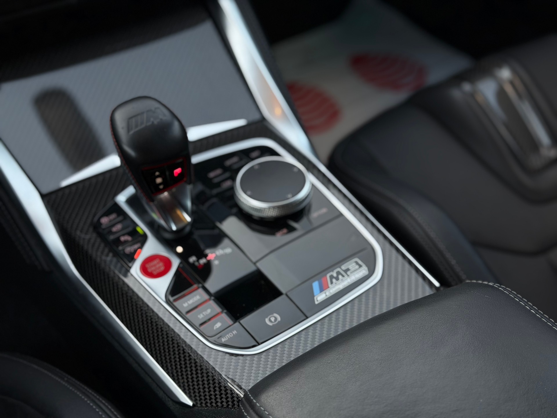 BMW M3 Competition M xDrive-image-25