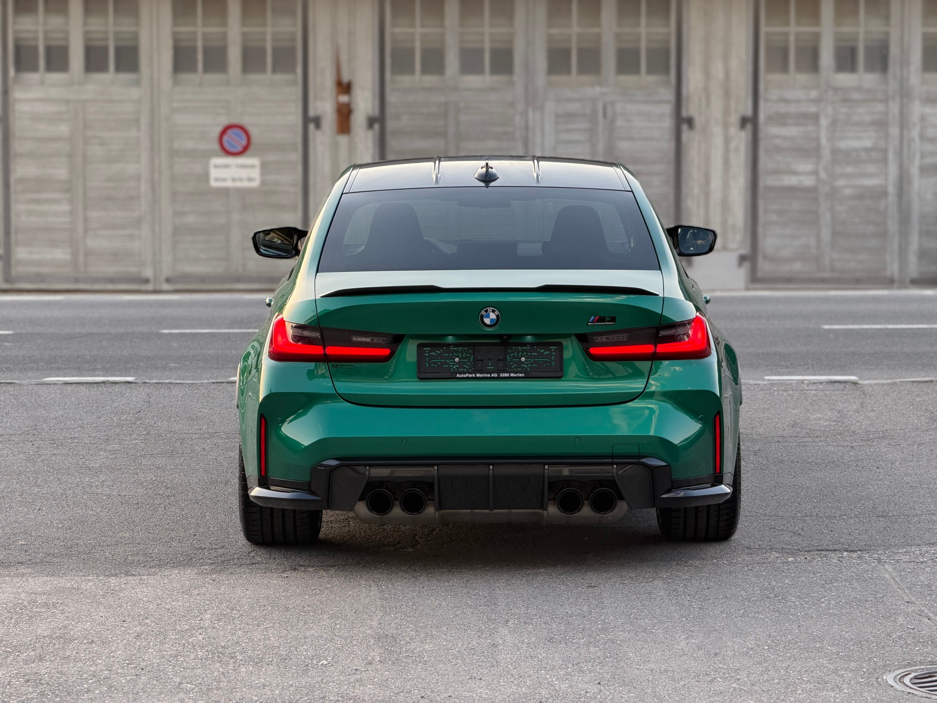 BMW M3 Competition M xDrive-image-5