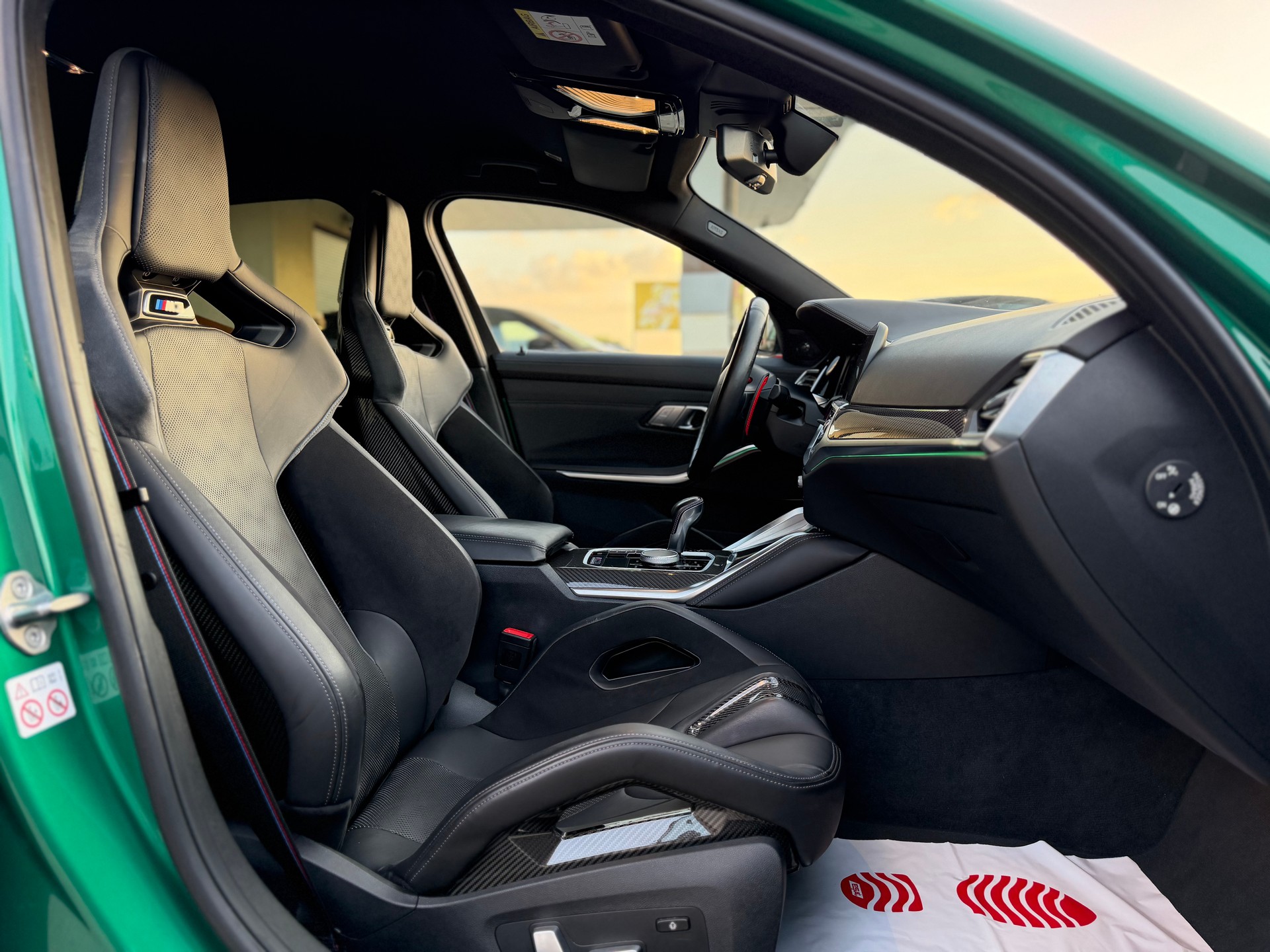 BMW M3 Competition M xDrive-image-21