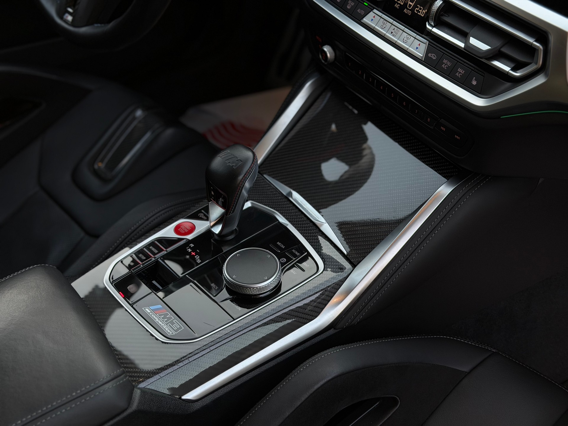 BMW M3 Competition M xDrive-image-24
