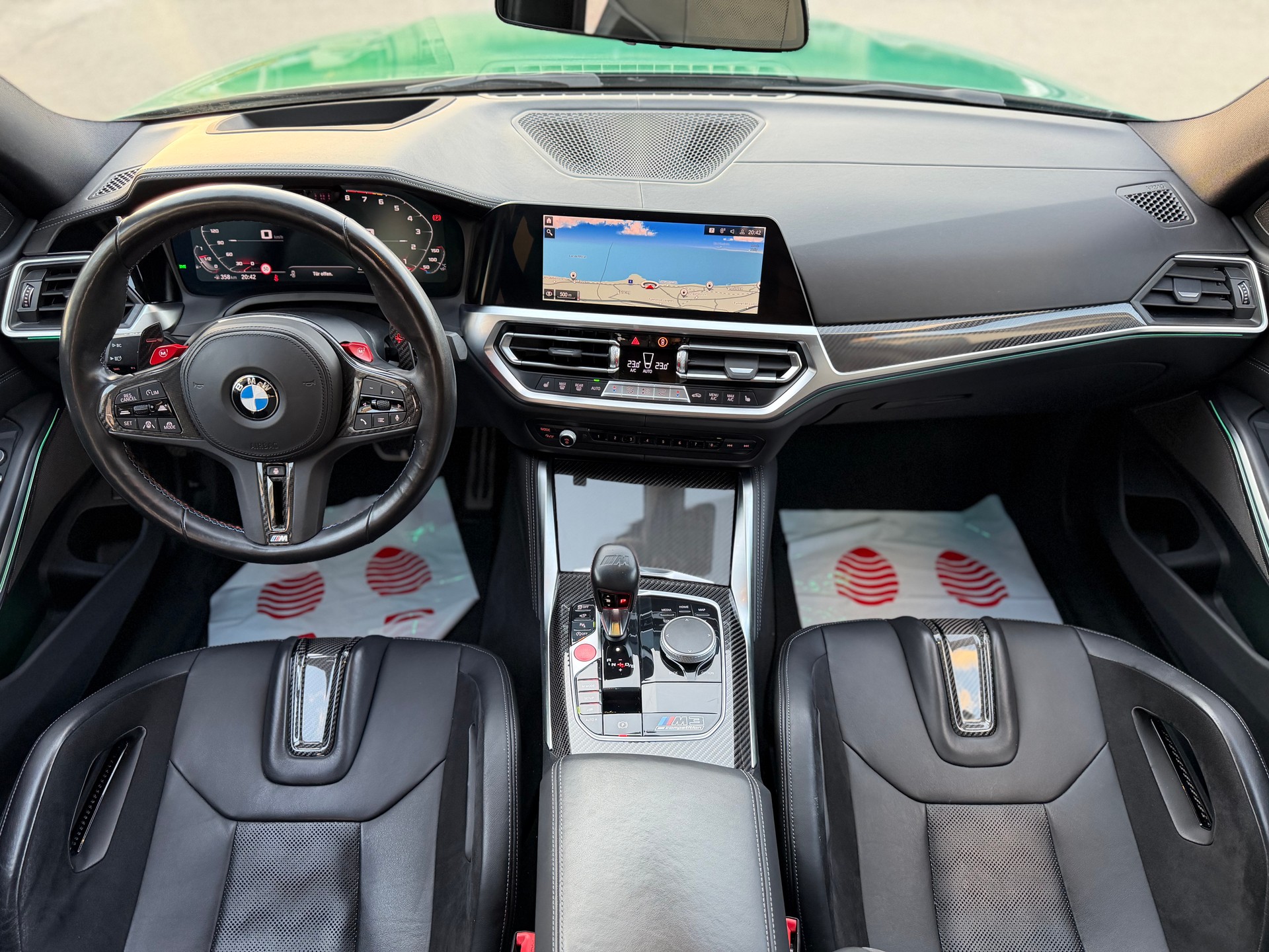 BMW M3 Competition M xDrive-image-18