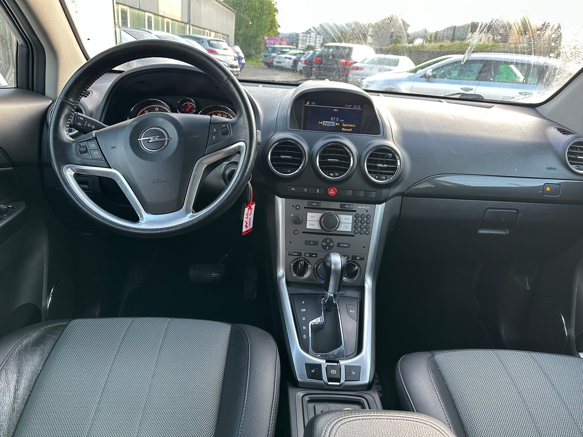OPEL Antara 2.2 CDTi Enjoy 4WD Automatic-image-4