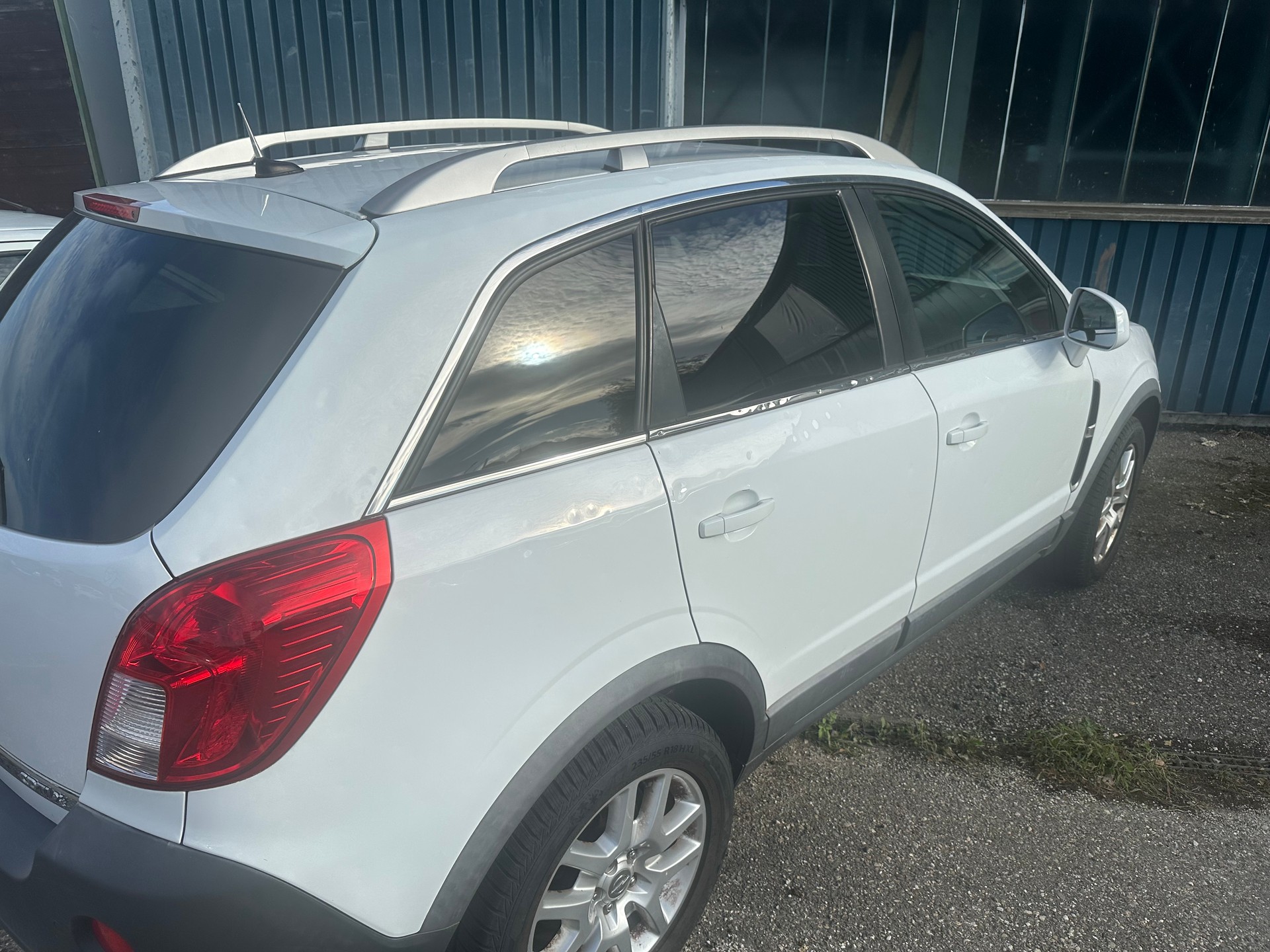 OPEL Antara 2.2 CDTi Enjoy 4WD Automatic