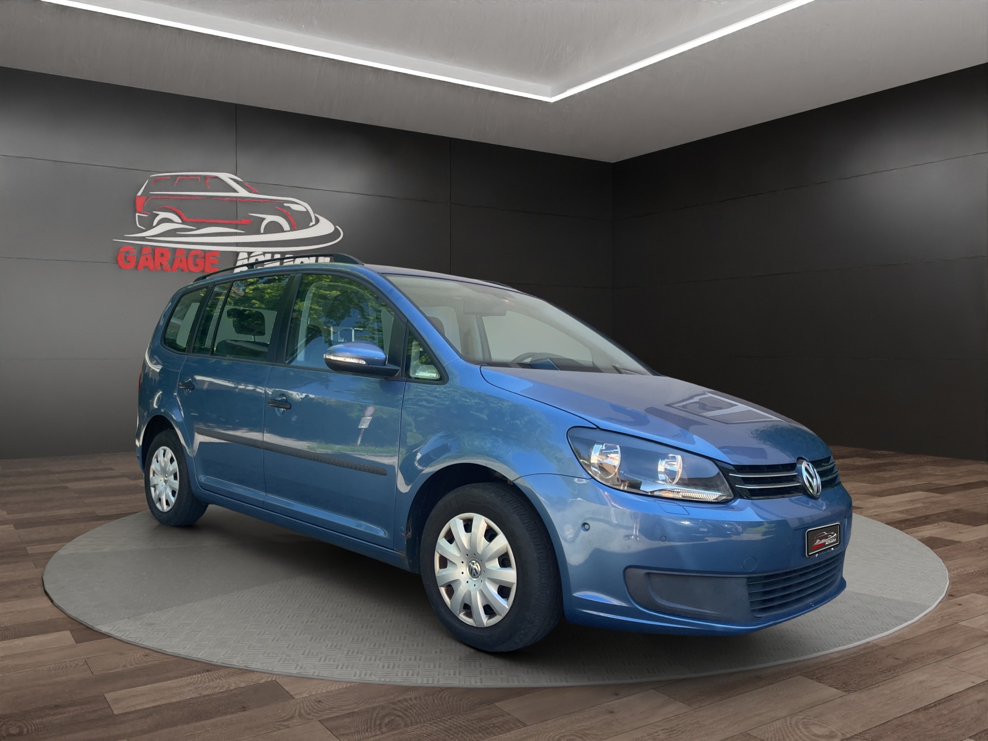 VW Touran 1.4 TSI Comfortline-image-7