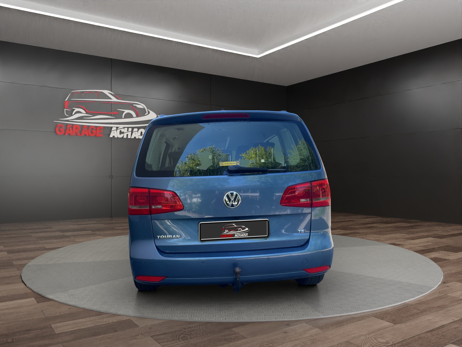 VW Touran 1.4 TSI Comfortline-image-4