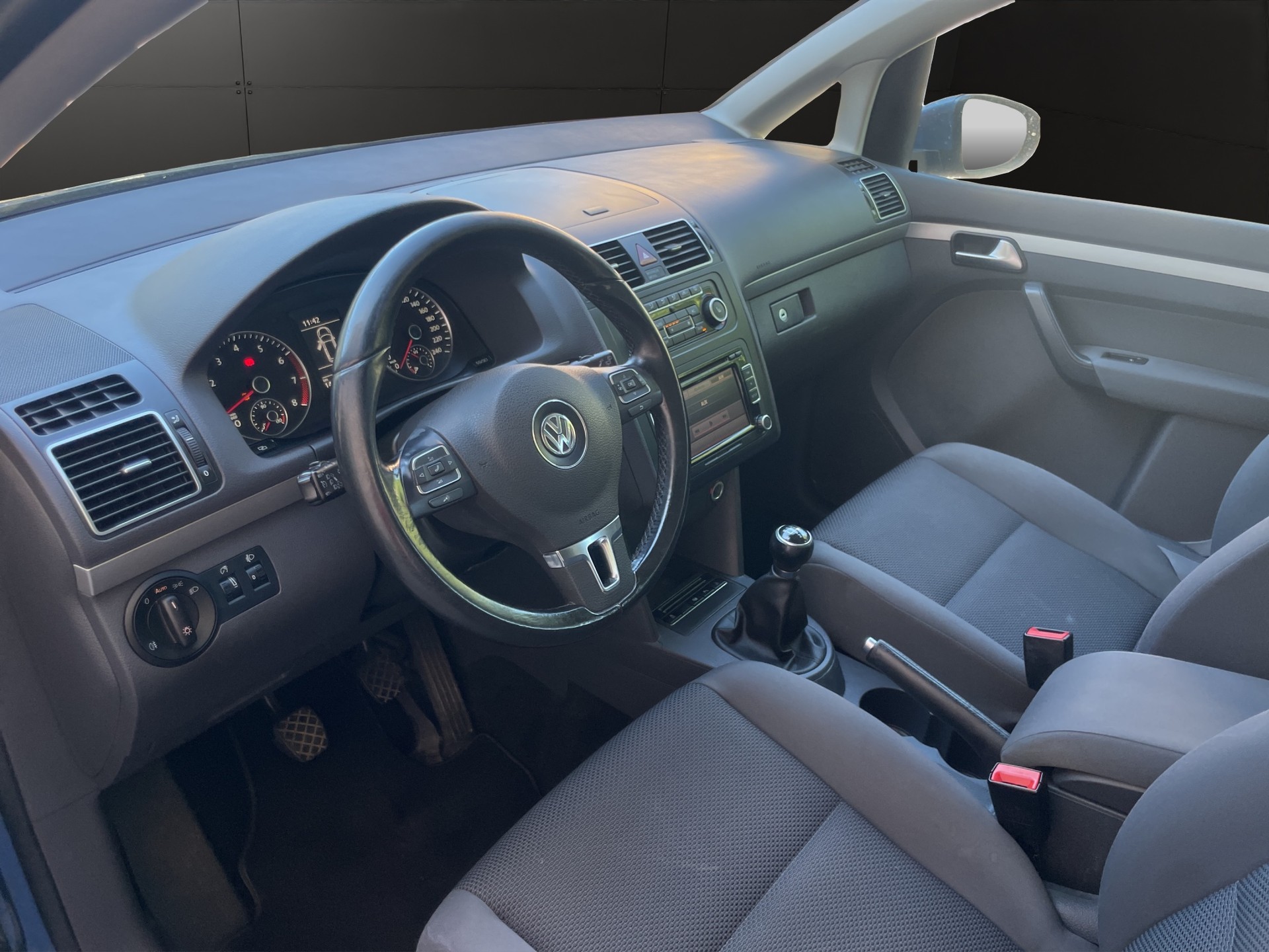 VW Touran 1.4 TSI Comfortline-image-10