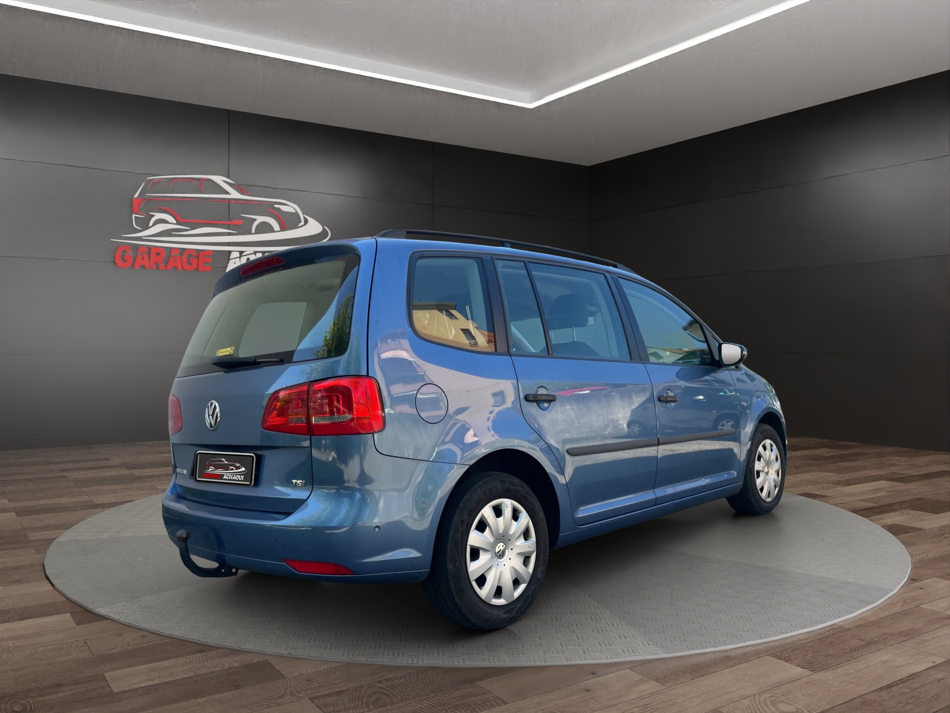 VW Touran 1.4 TSI Comfortline-image-5
